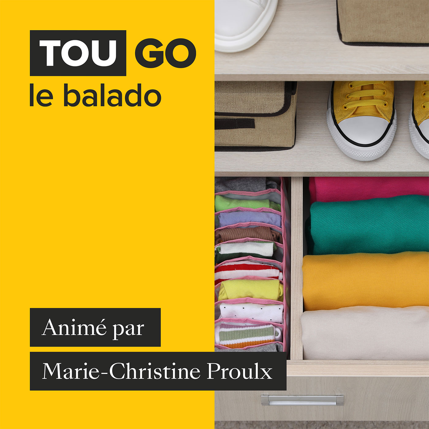 Les bienfaits du désencombrement