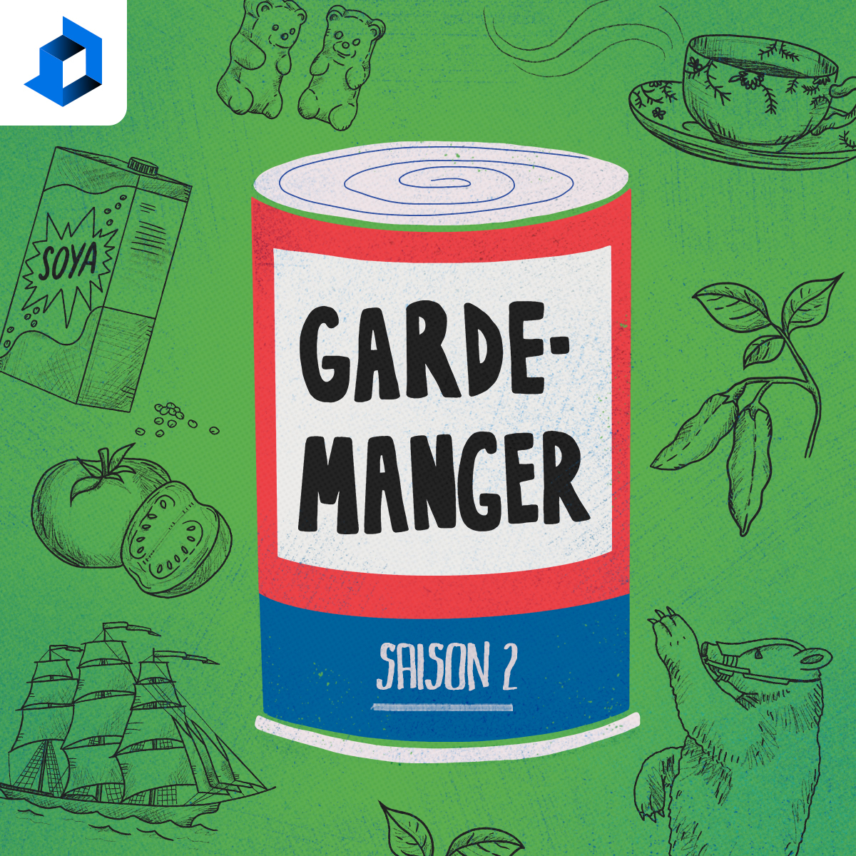 Bande-annonce - Garde-manger - Saison 2