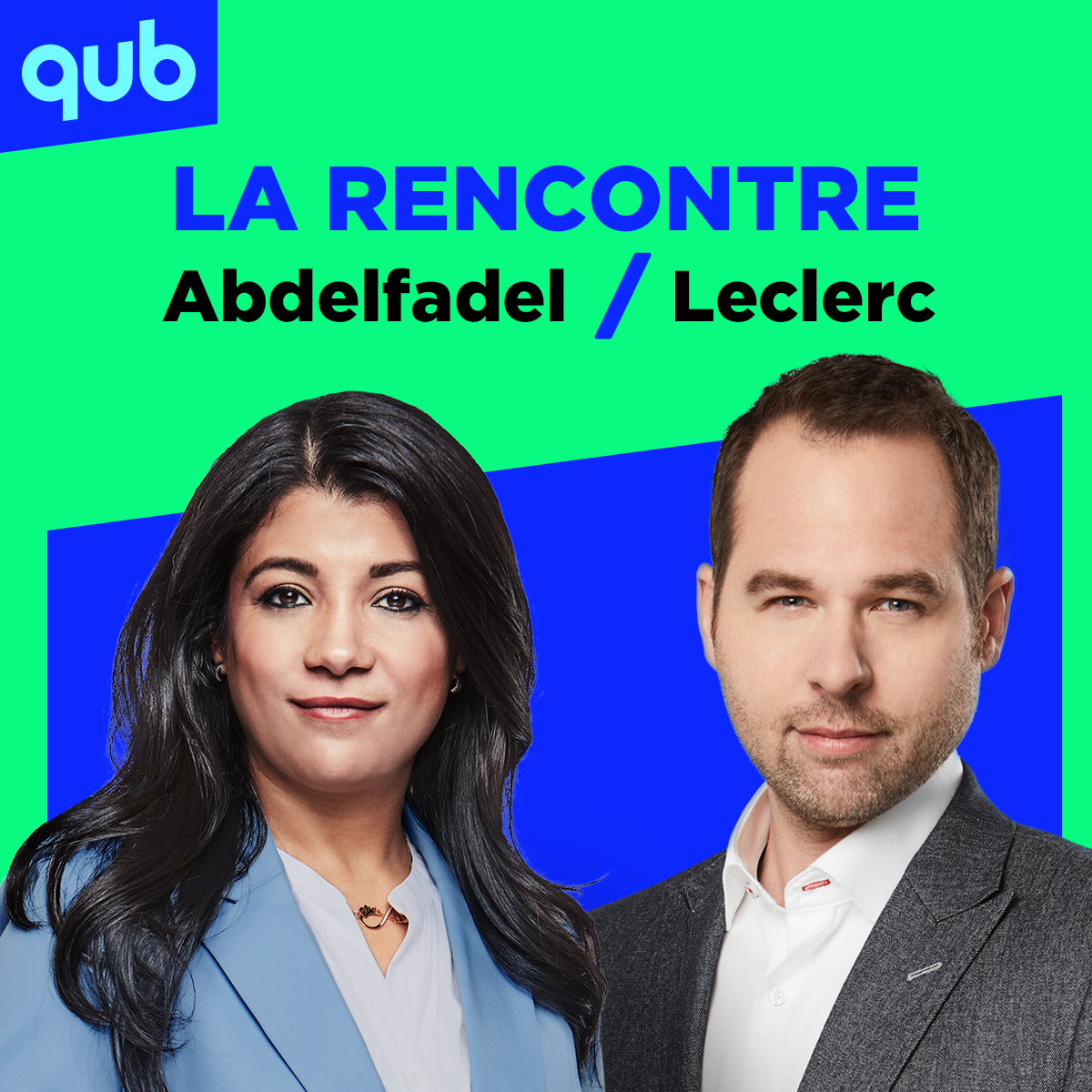 «On fait 11 milliards de déficits, et on n’a pas de vision», dit Marc-André Leclerc