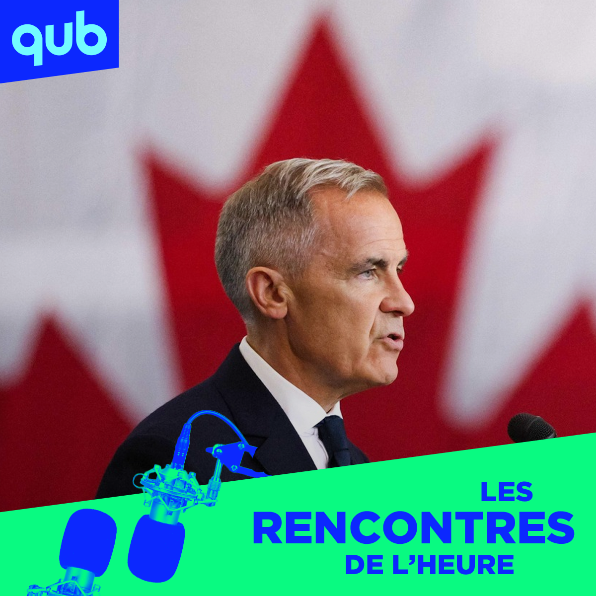 Déclaration sur les tarifs: «Carney n’avait pas le choix», dit MA Leclerc