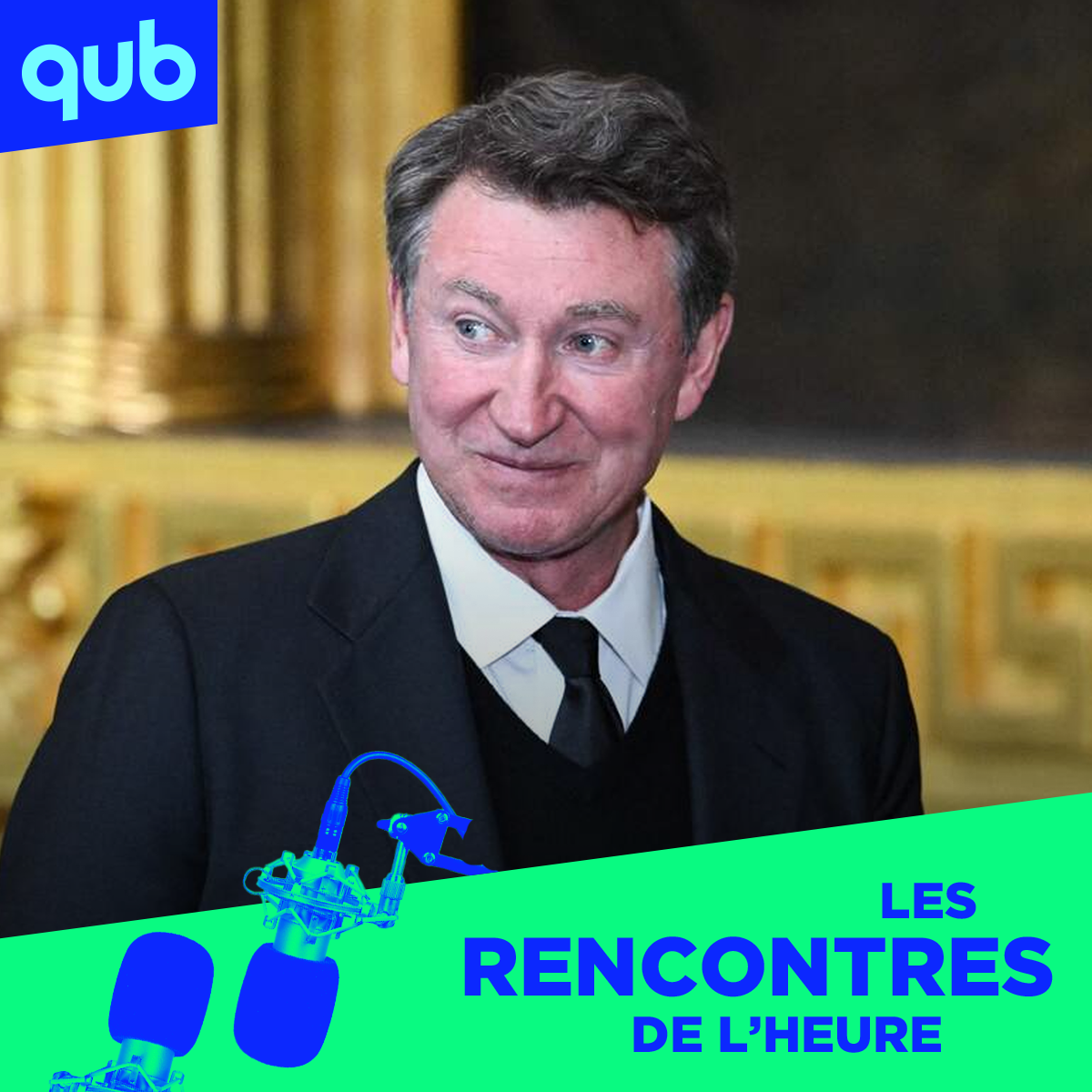 «Le monde est en train de devenir fou avec Wayne Gretzky», dit JiC