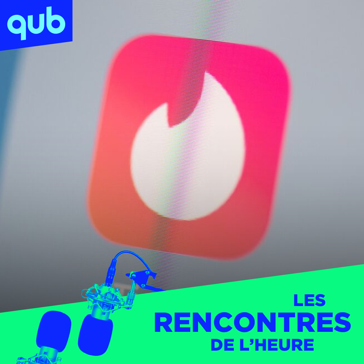 La fatigue Tinder expliquée par Rémi Villemure