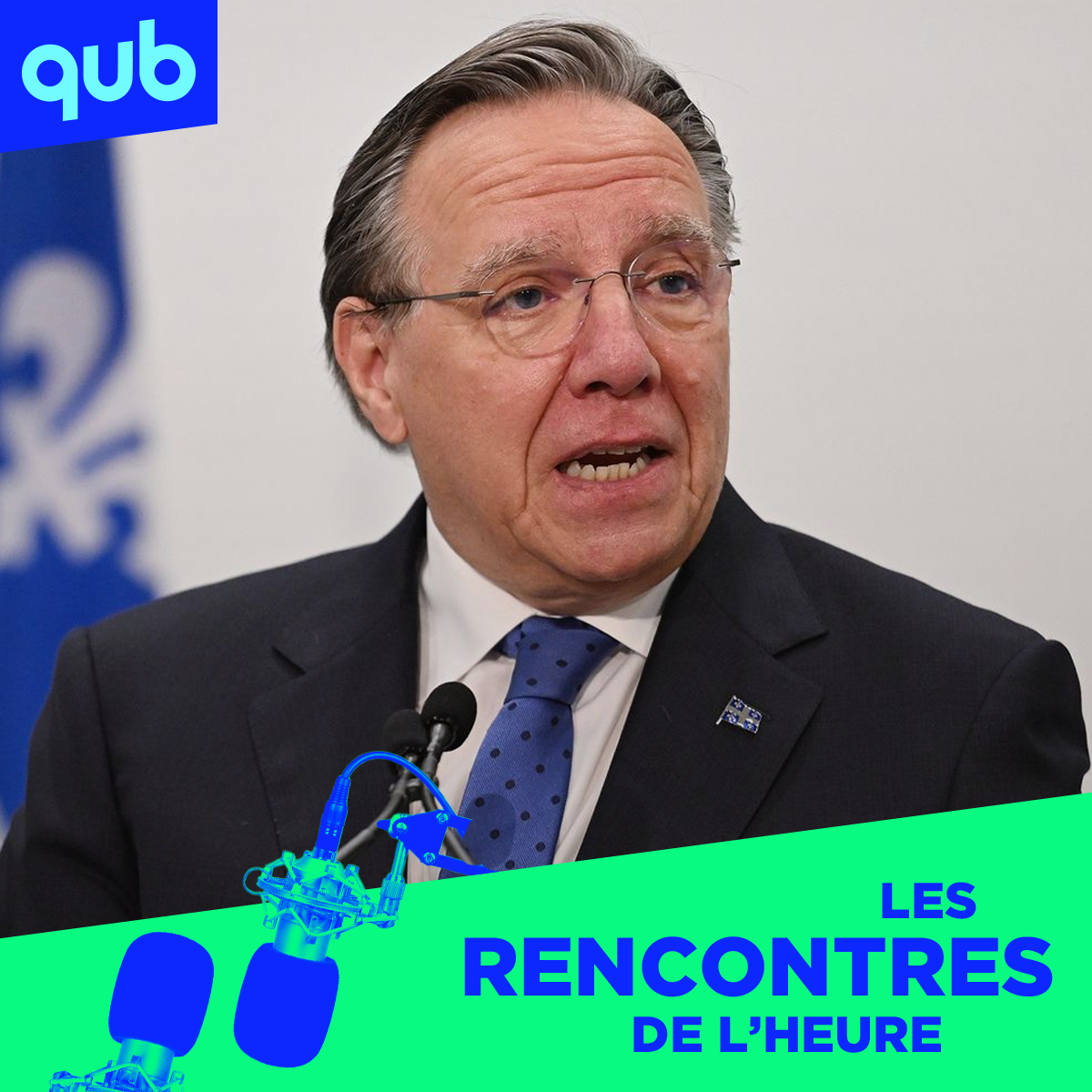 Legault «ne peut pas rester en politique s’il perd l’élection», prédit Stéfanie Tougas