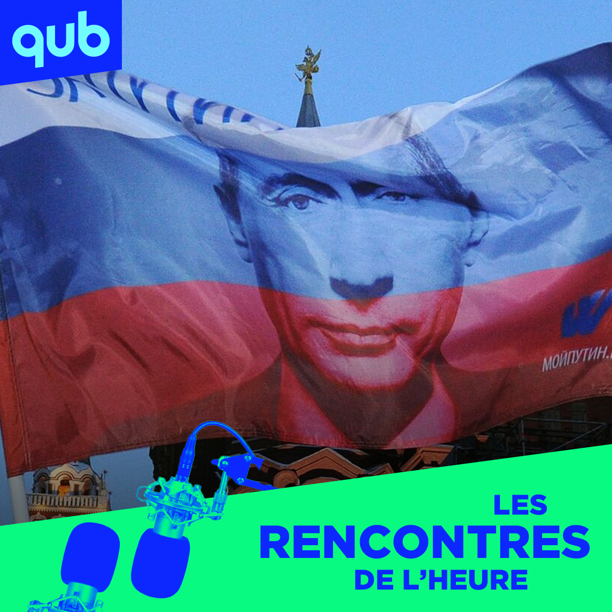 «The Russians Are Coming» : le film de l’élection américaine 2024?