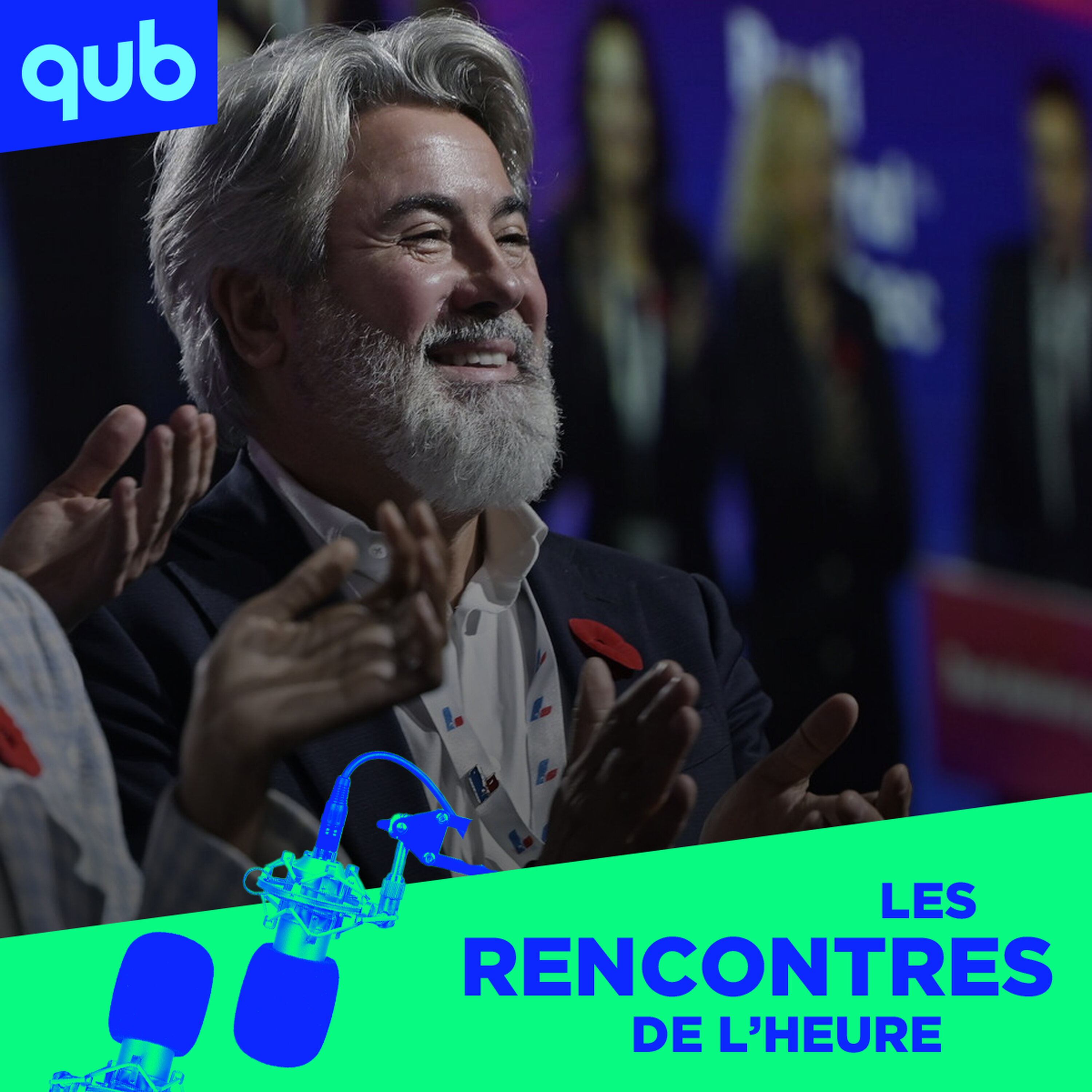 Chefferie du PLQ: «Pablo a eu chaud!», dit Marc-André Leclerc