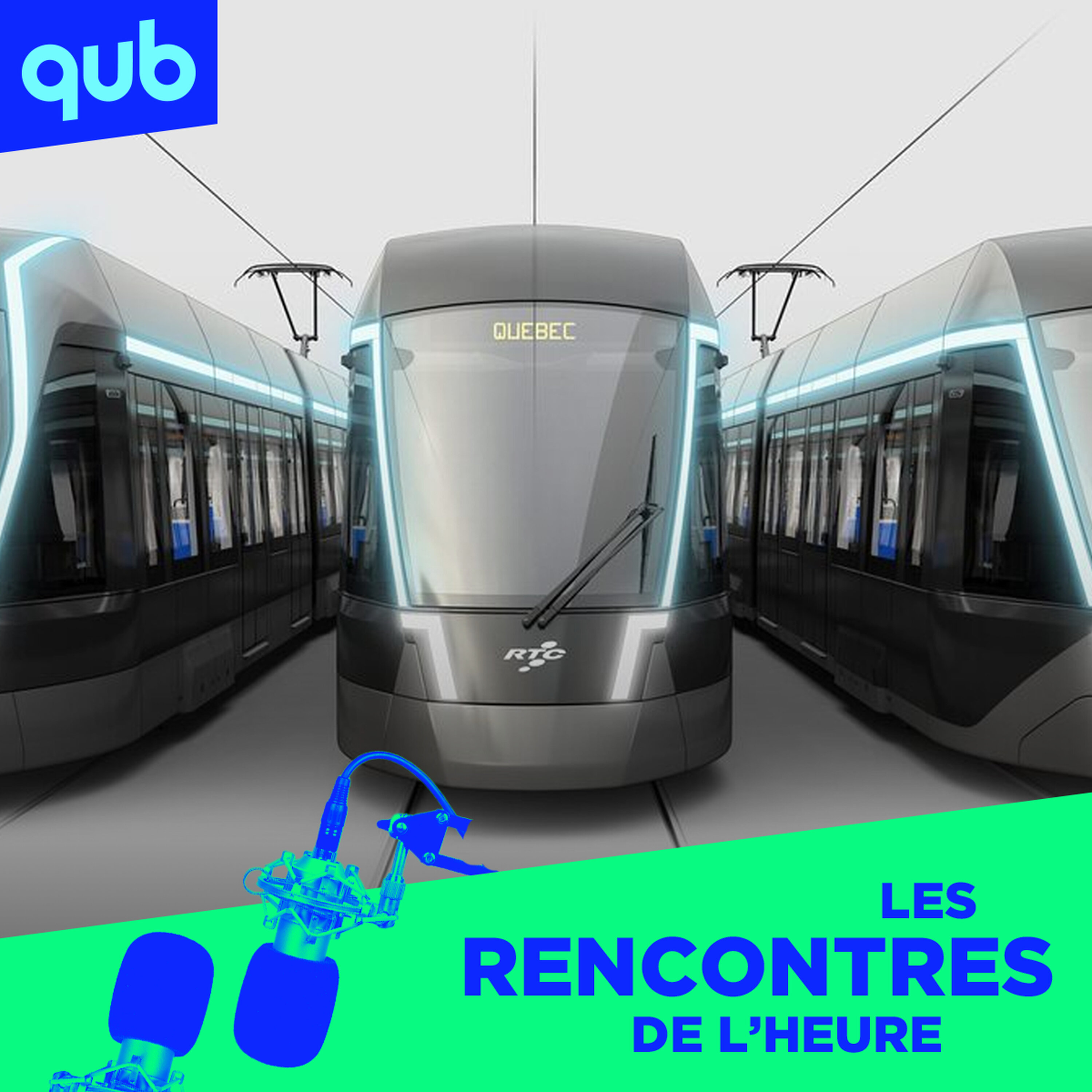 Tramway : «On a un acronyme! La job est faite!», lance Dutrizac