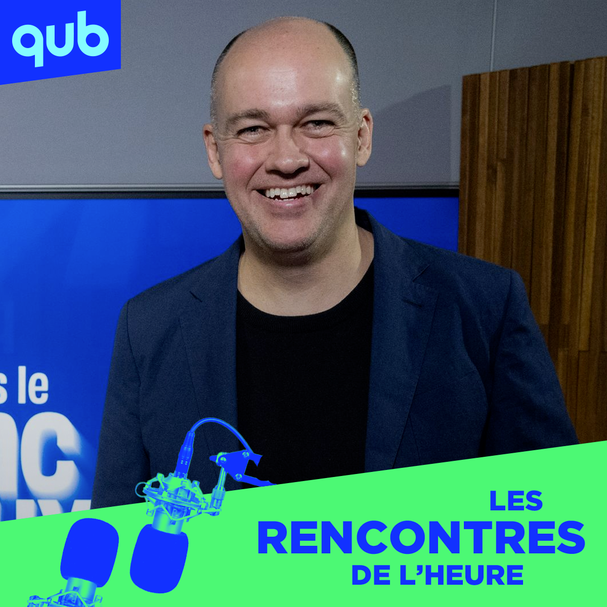 «Passionné par la politique et l’Histoire»: Sophie Durocher à propos de Guy Nantel