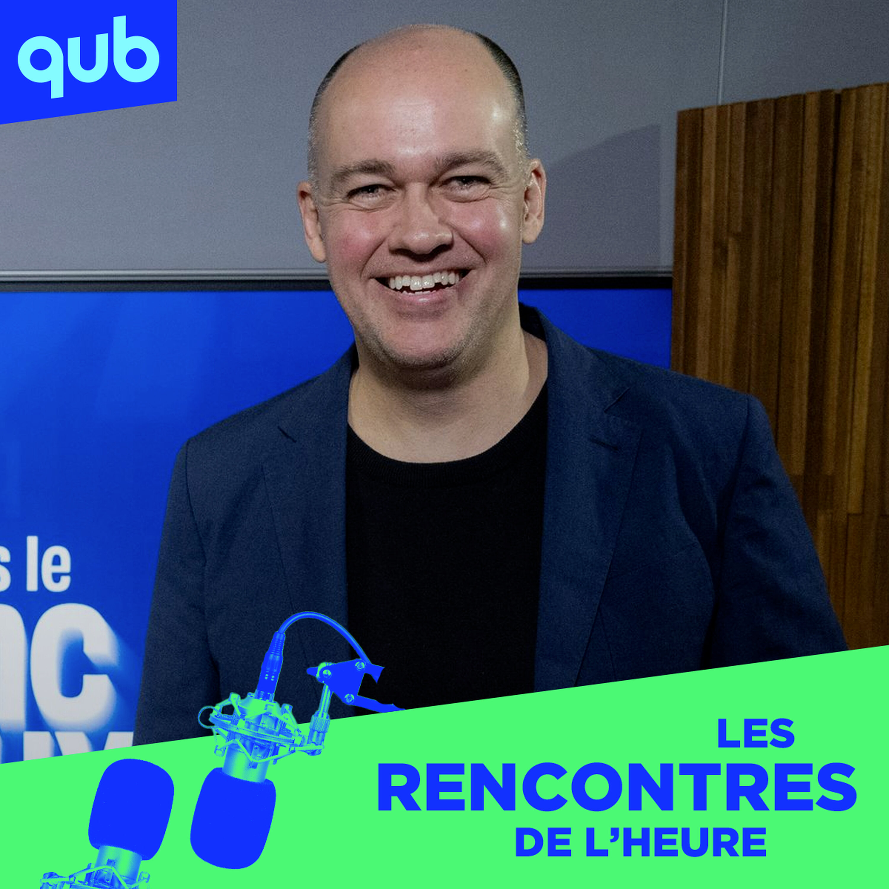 «Passionné par la politique et l’Histoire»: Sophie Durocher à propos de Guy Nantel