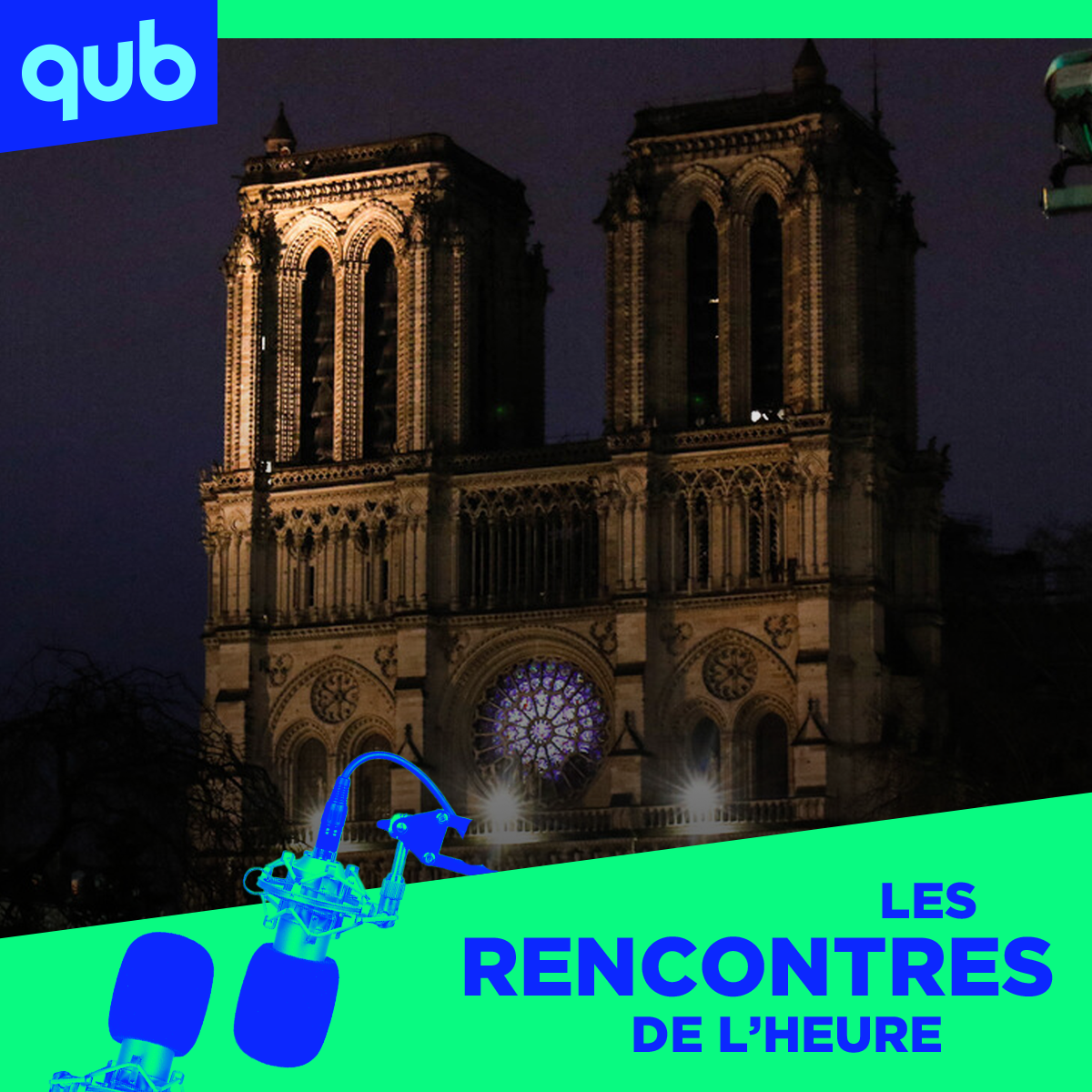 Joseph Facal se réjouit de la réouverture de Notre-Dame de Paris