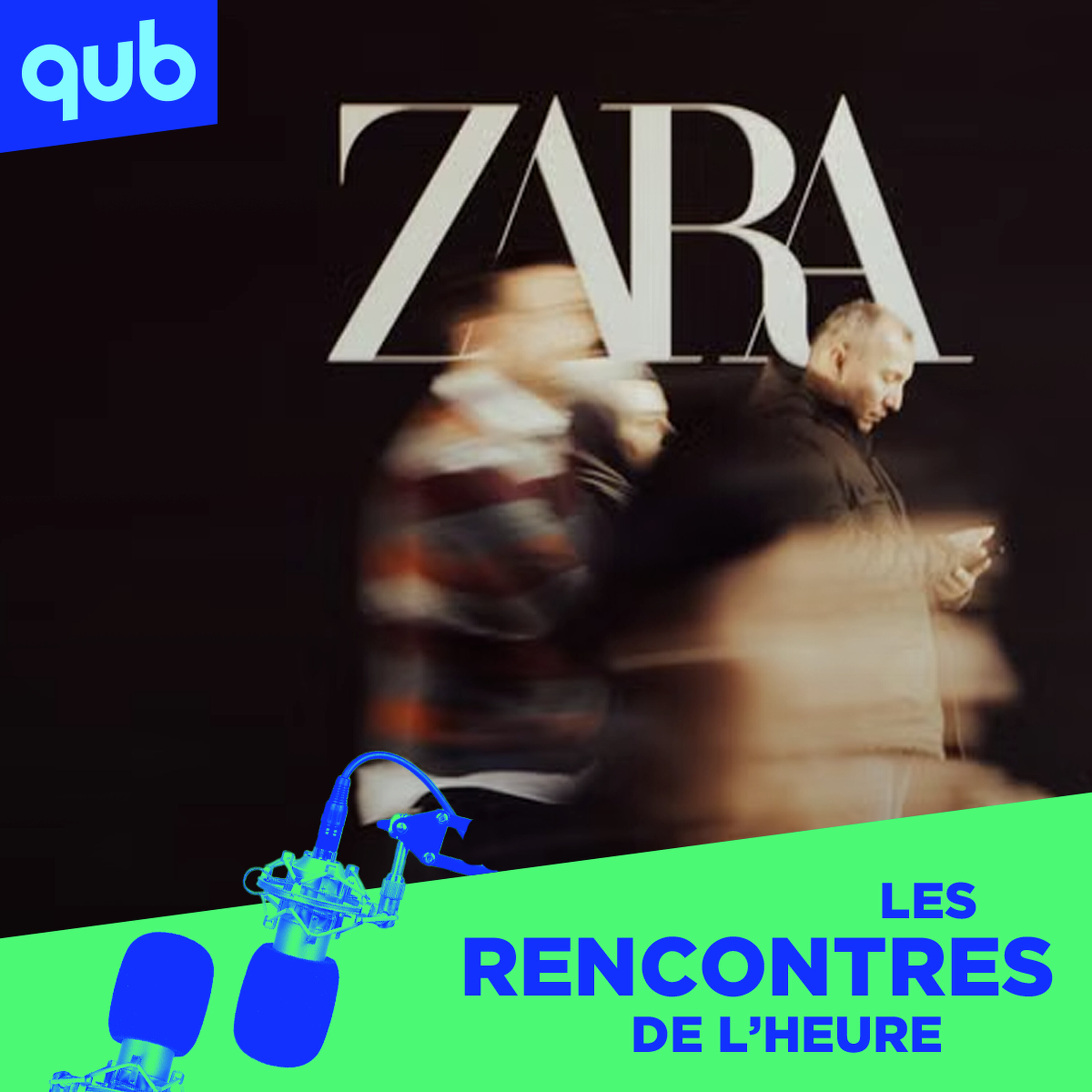 «Un pantalon meurtrier!»: Zara dans le trouble, raconte Fred Bastien
