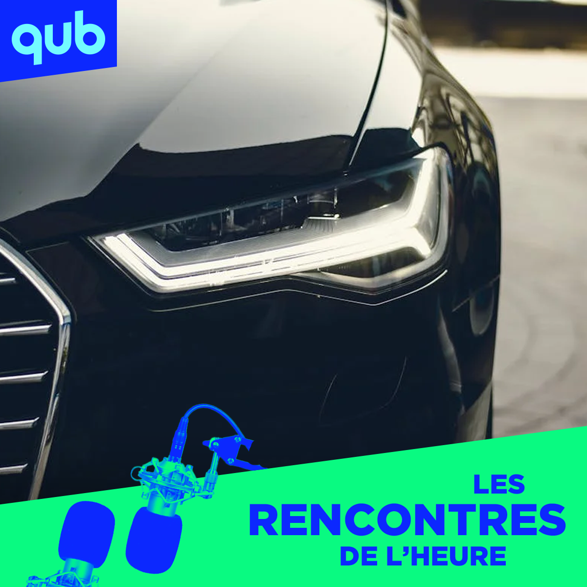 Philippe-Richard Bertrand a testé une voiture sans conducteur!