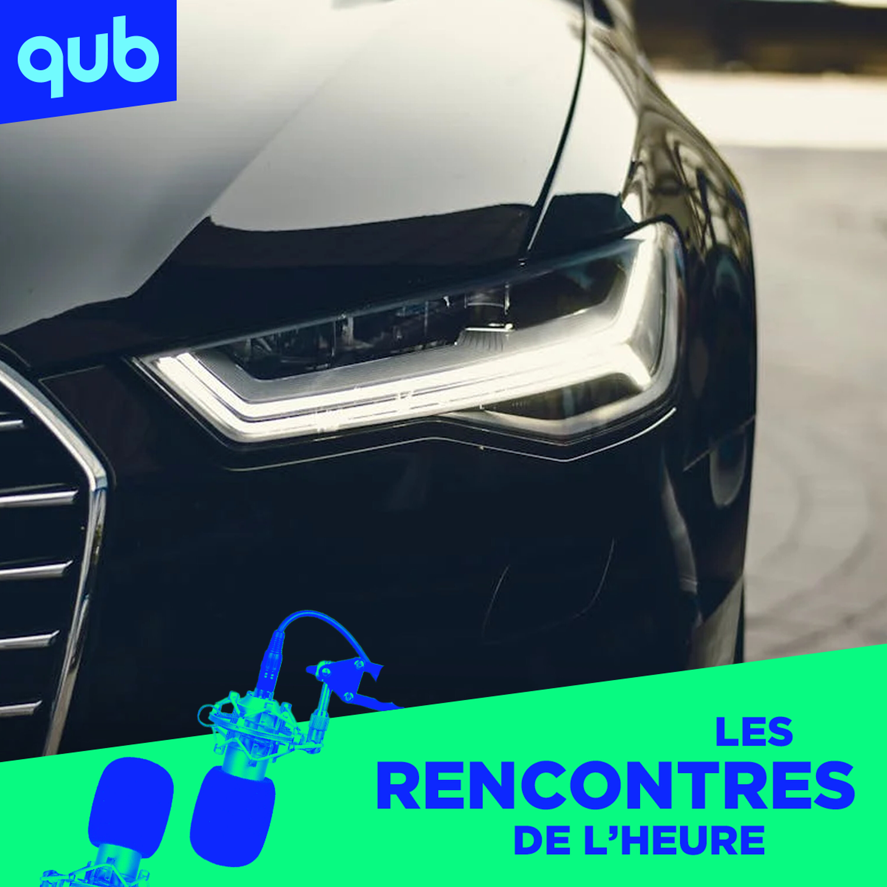 Philippe-Richard Bertrand a testé une voiture sans conducteur!