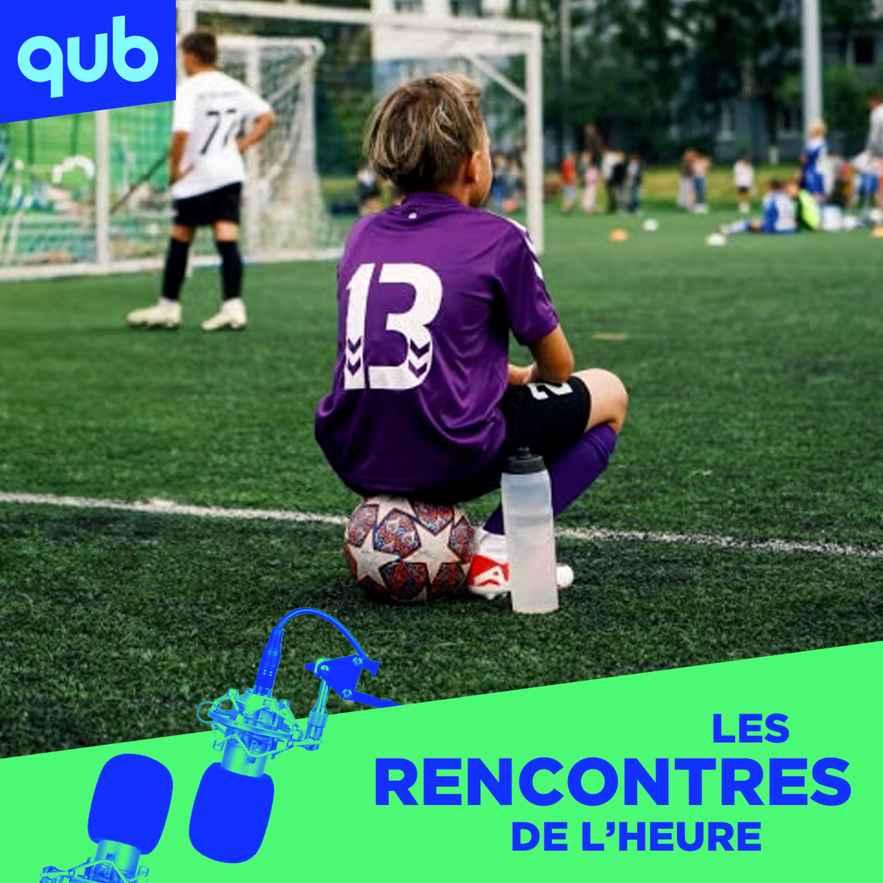 «Ce sont aux parents de faire faire du sport à leurs enfants!»: Rémi pas convaincu par la proposition du PQ