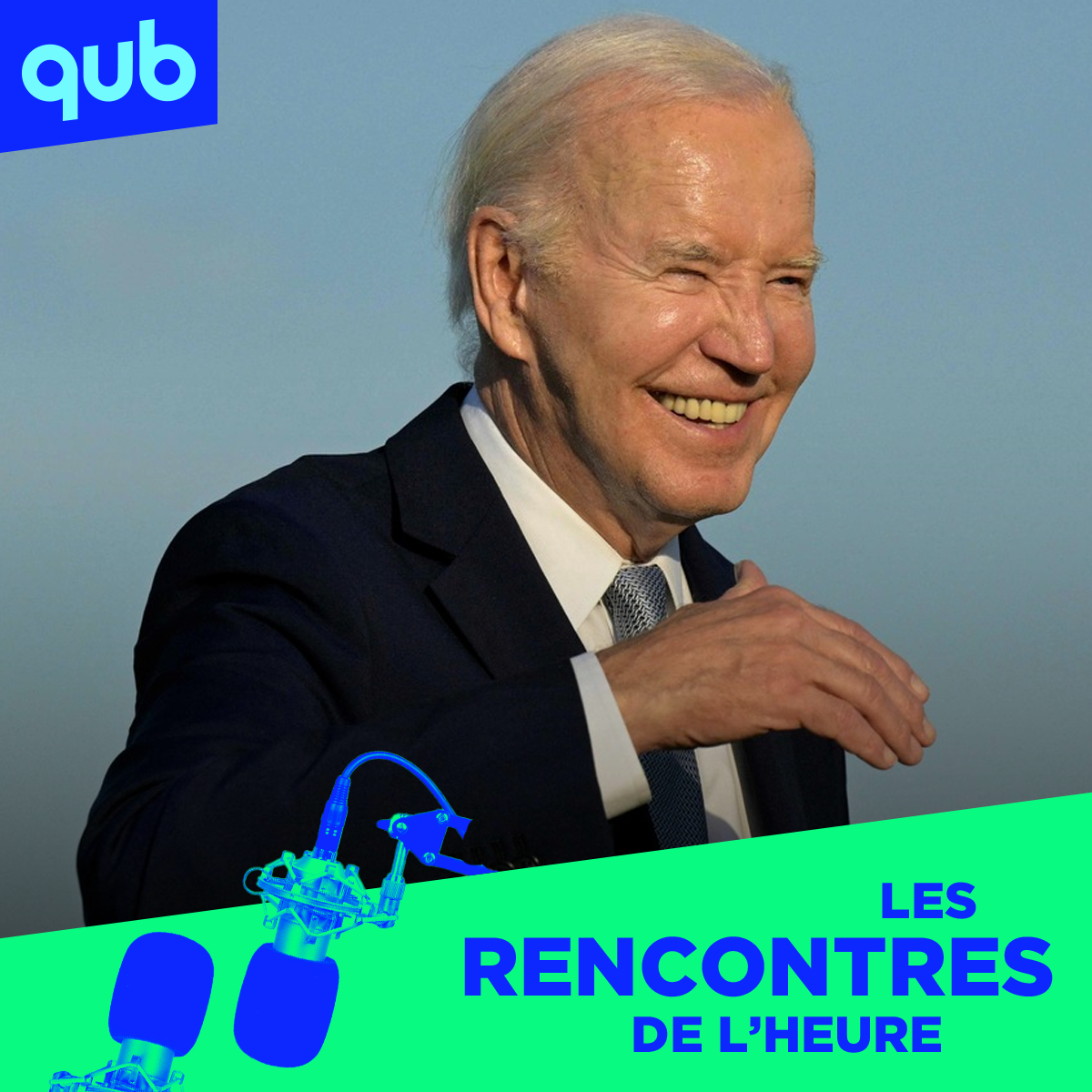 L’inflation en baisse aux États-Unis: un coup de pouce à Joe Biden!