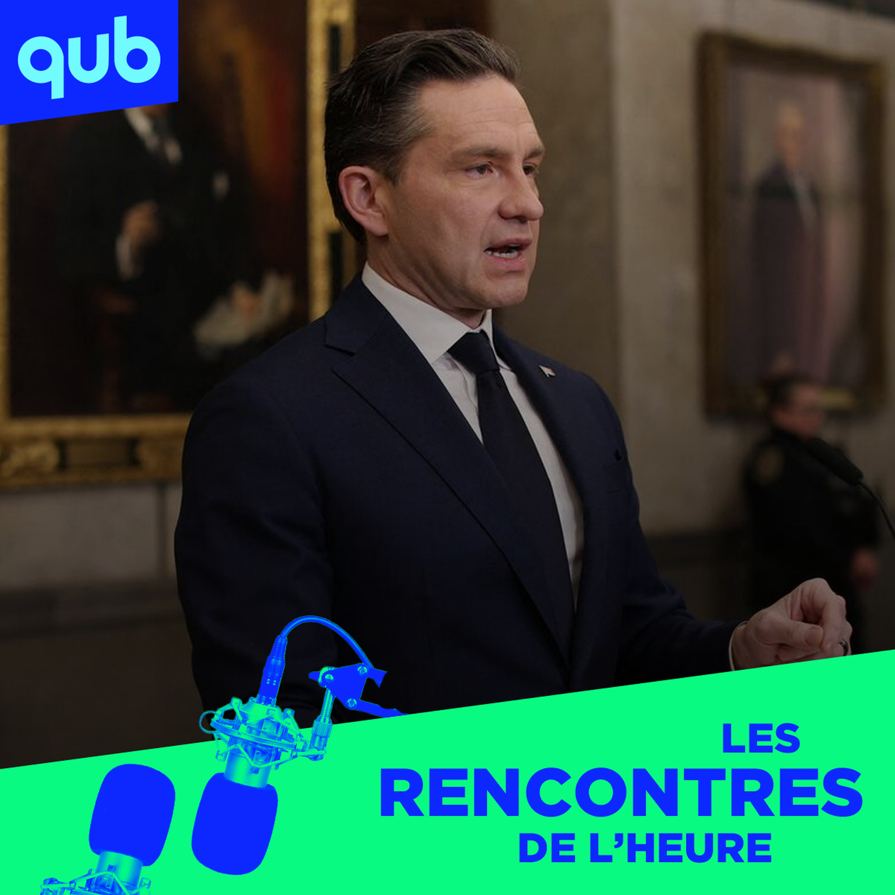 «Abandonne Trump et parle du coût de la vie!»: le conseil de Ben Mulroney à Pierre Poilievre