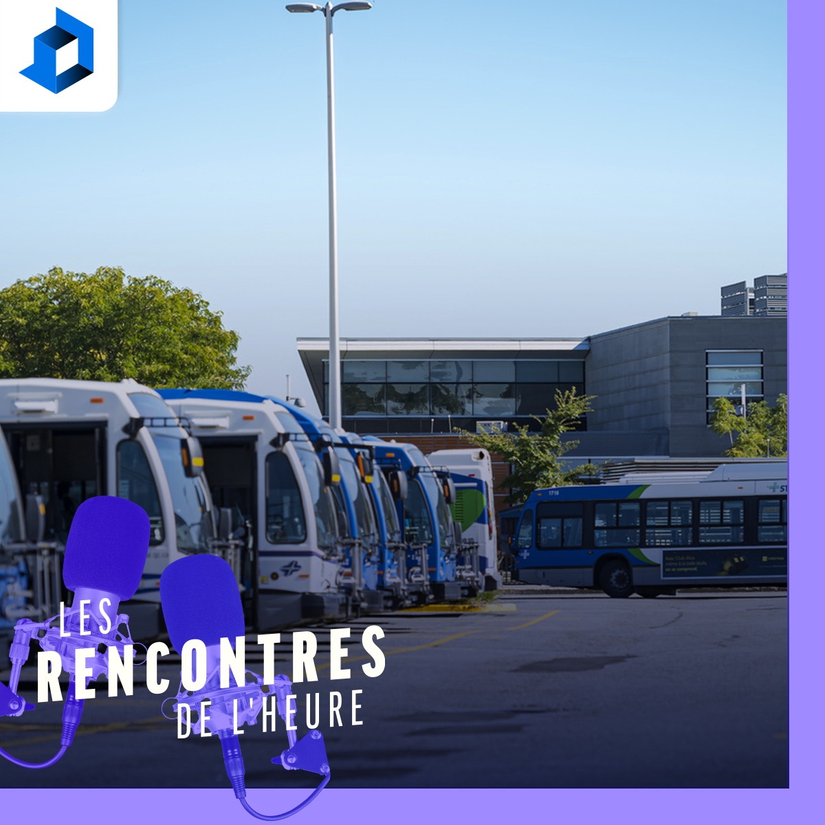 On pense notre transport en commun en cabochons ! dit Alexandre Moranville-Ouellet