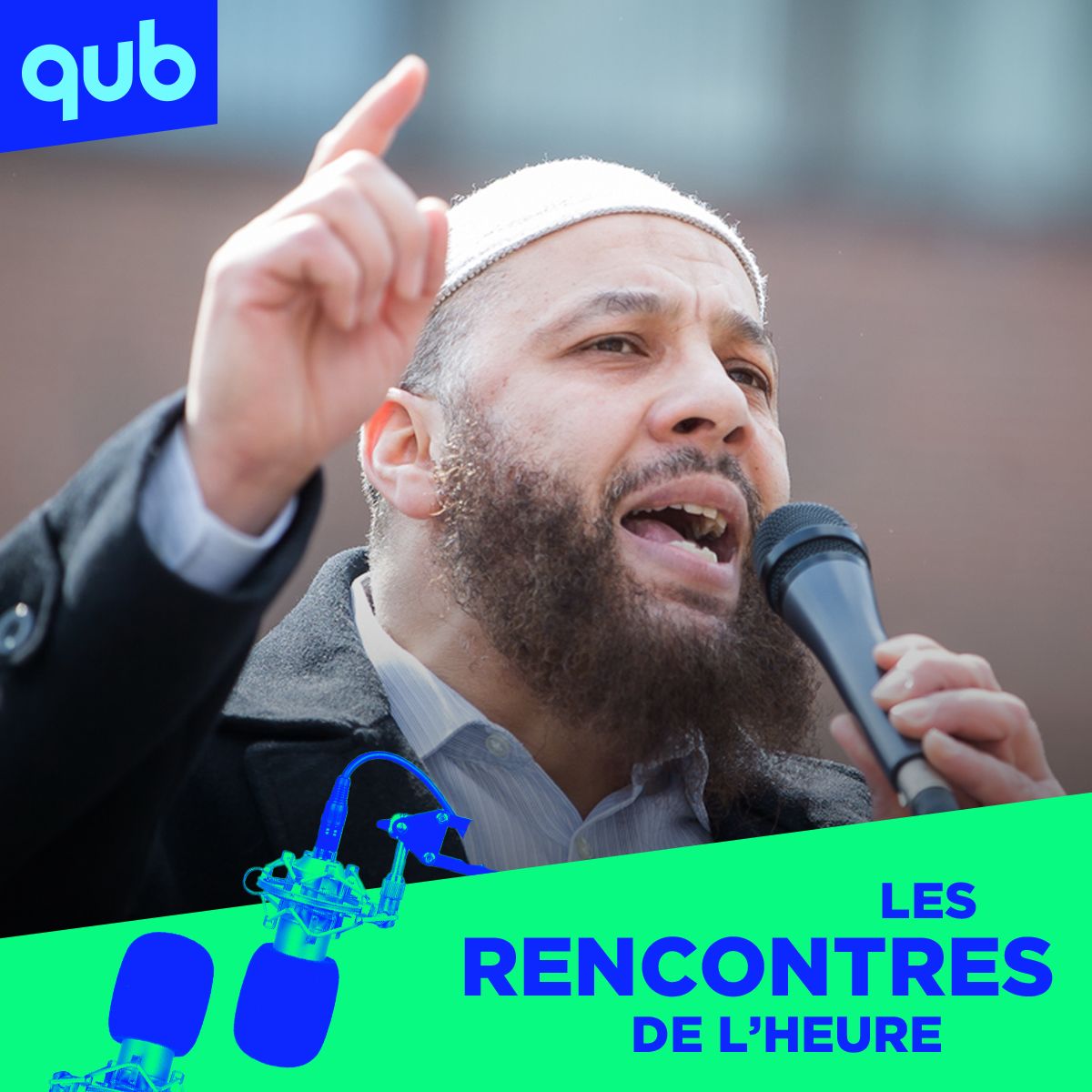 «L’islamisme est en train d’empoisonner la vie au Québec!», s’insurge Dutrizac