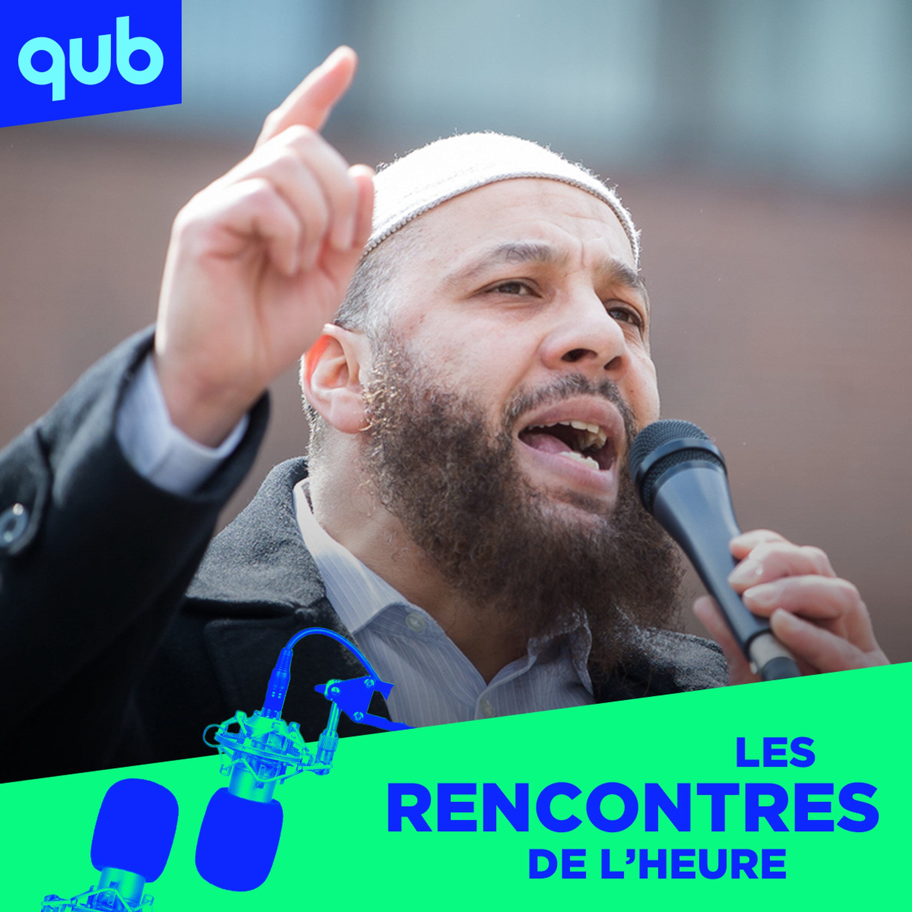 «L’islamisme est en train d’empoisonner la vie au Québec!», s’insurge Dutrizac