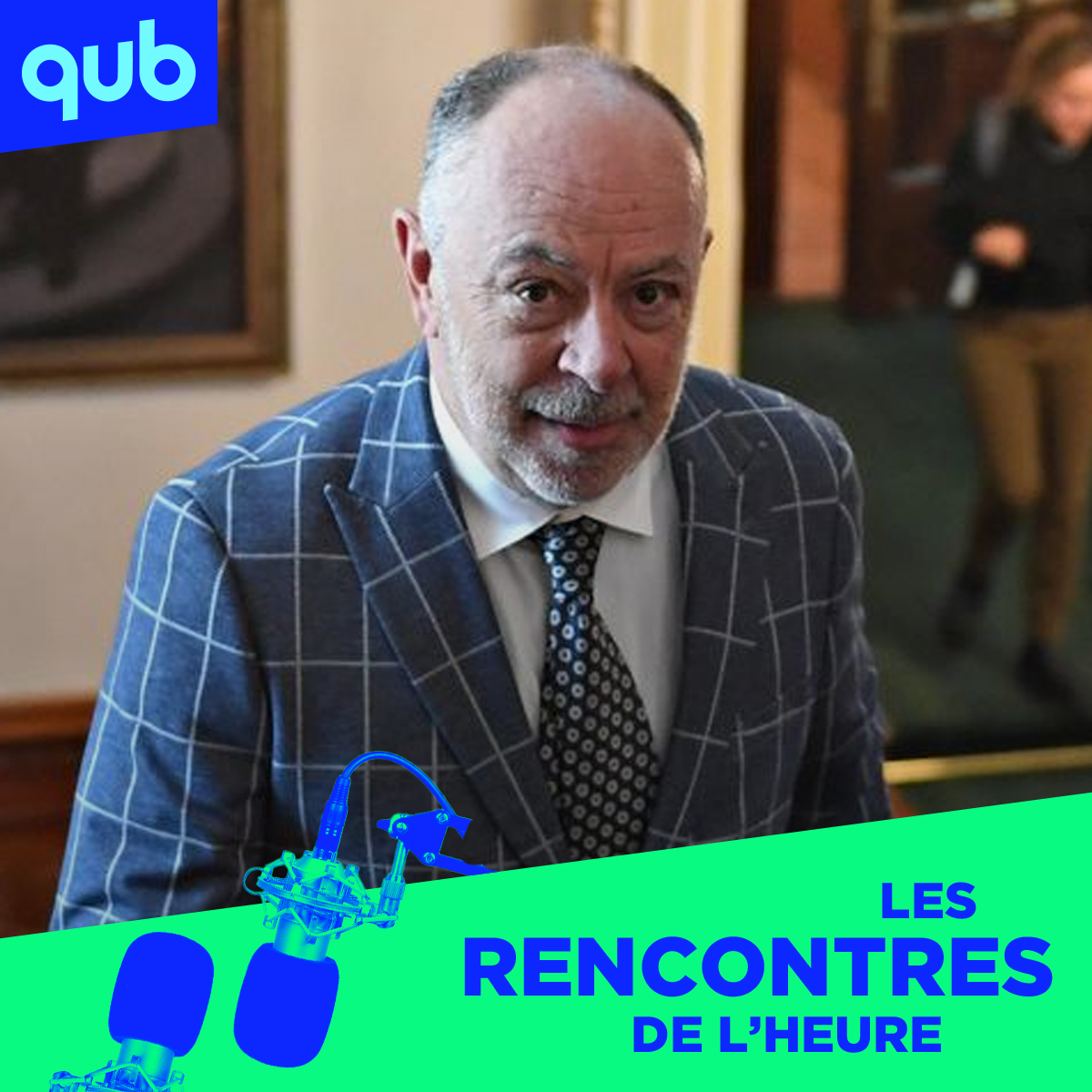 Christian Dubé n’a plus du tout la CAQ dans son cœur!