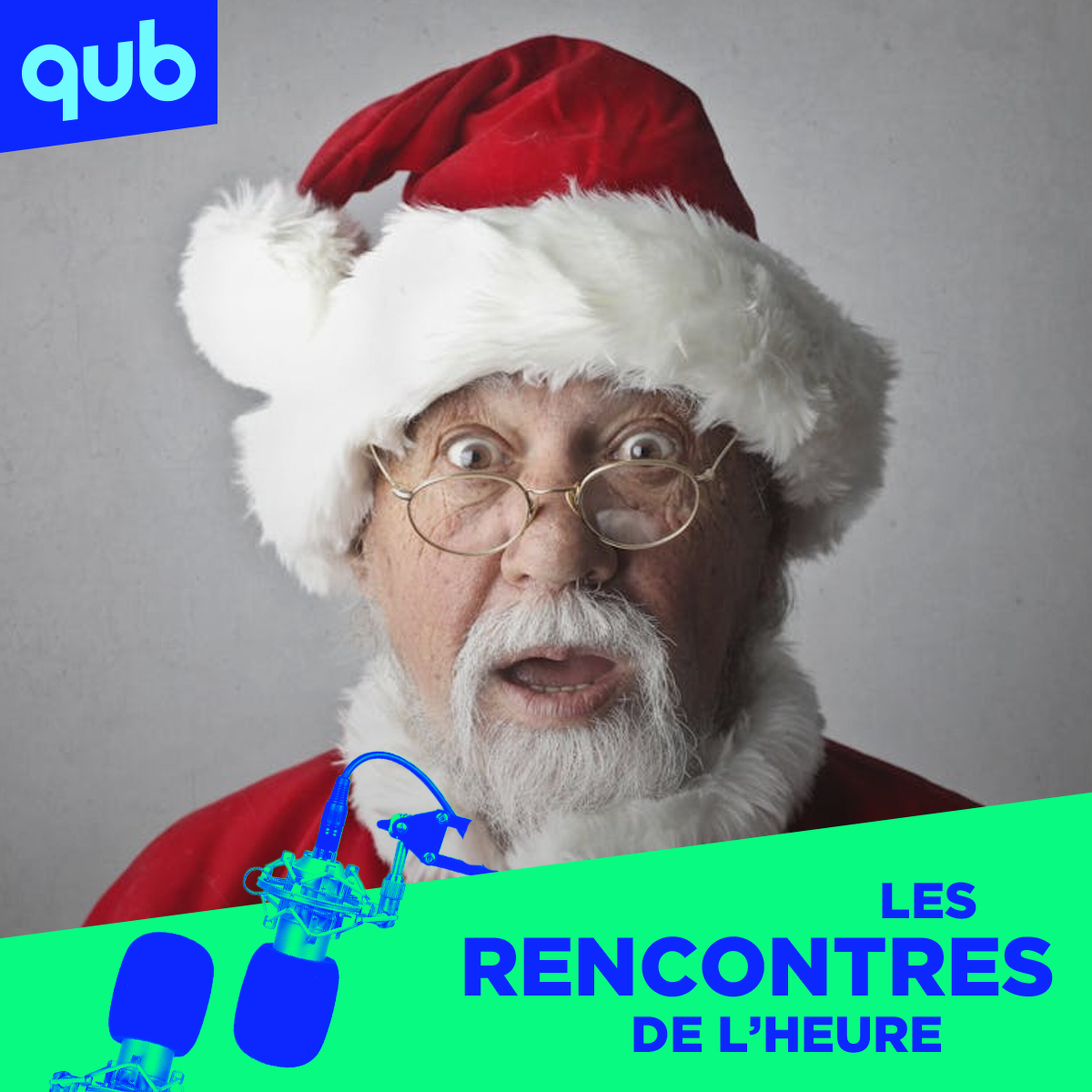 Party de Noël de bureau: «L’introduction de faux chums et de fausses blondes!», lance Richard Martineau