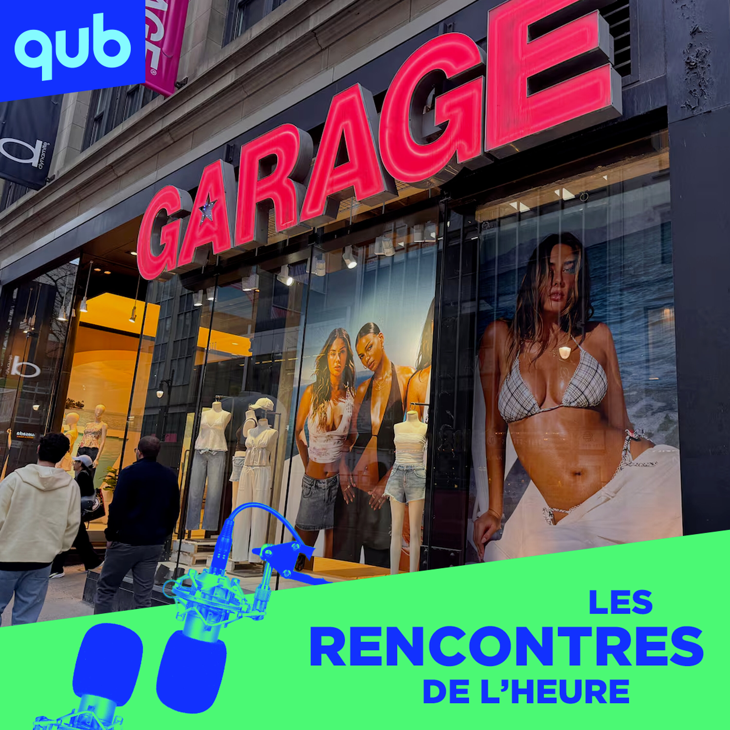 Filles “vulgaires” à Garage? «La réalité, c’est que ça marche!!», rappelle Marc Boilard