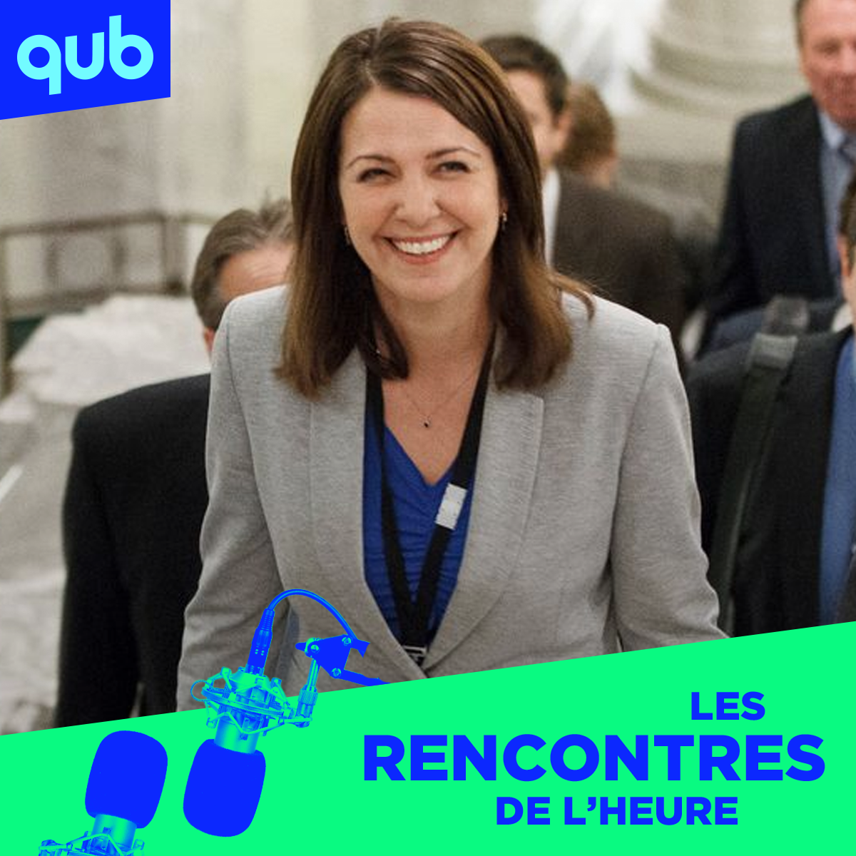 Danielle Smith: «Elle a trouvé un allié en monsieur Legault!», souligne Ben Mulroney