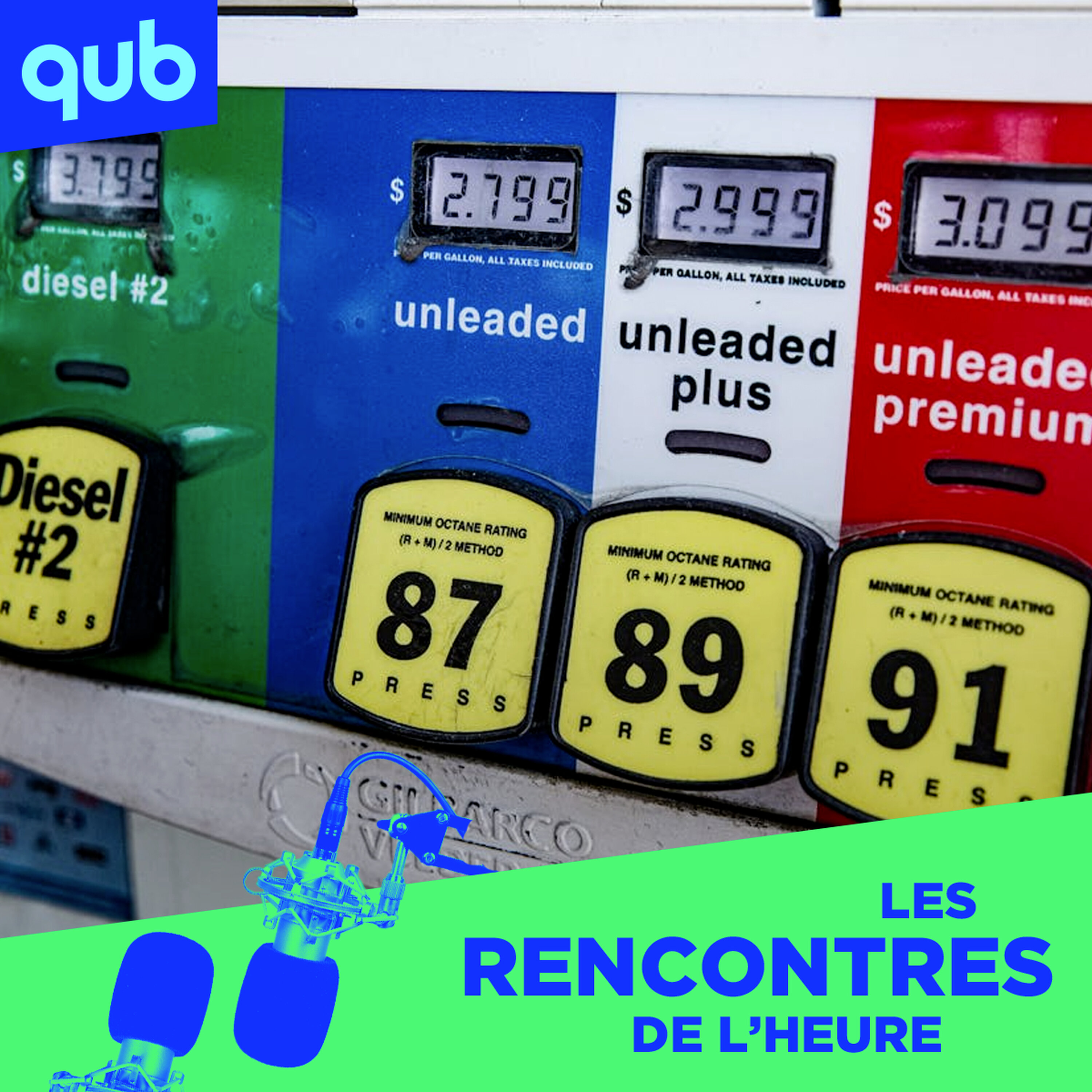 Environnement et économie: «Il faut arrêter de s’auto-flageller au Canada!!», lance Gabriel Giguère