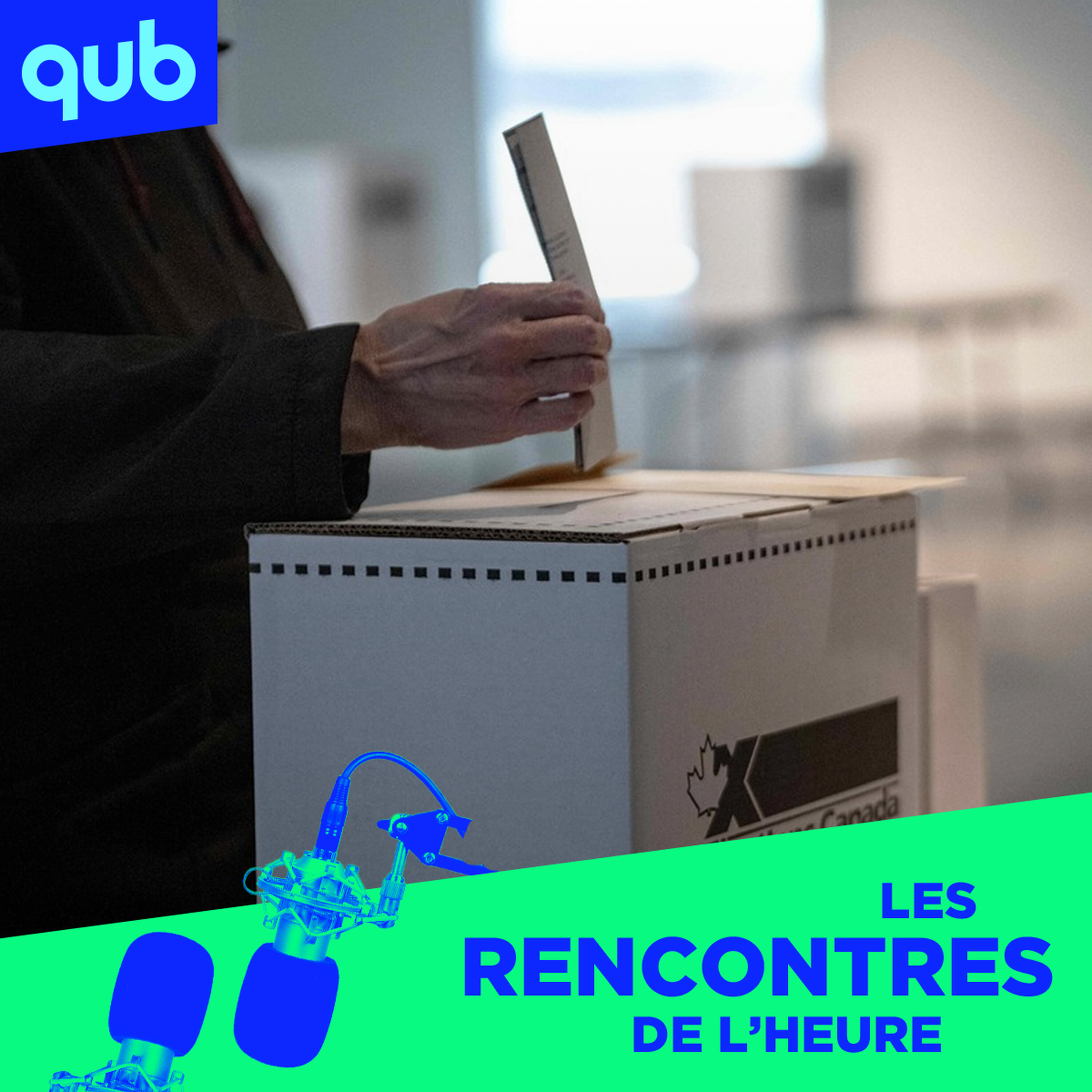 Arthabaska : «Il y a un fond conservateur que Duhaime peut aller chercher», note Stéfanie Tougas