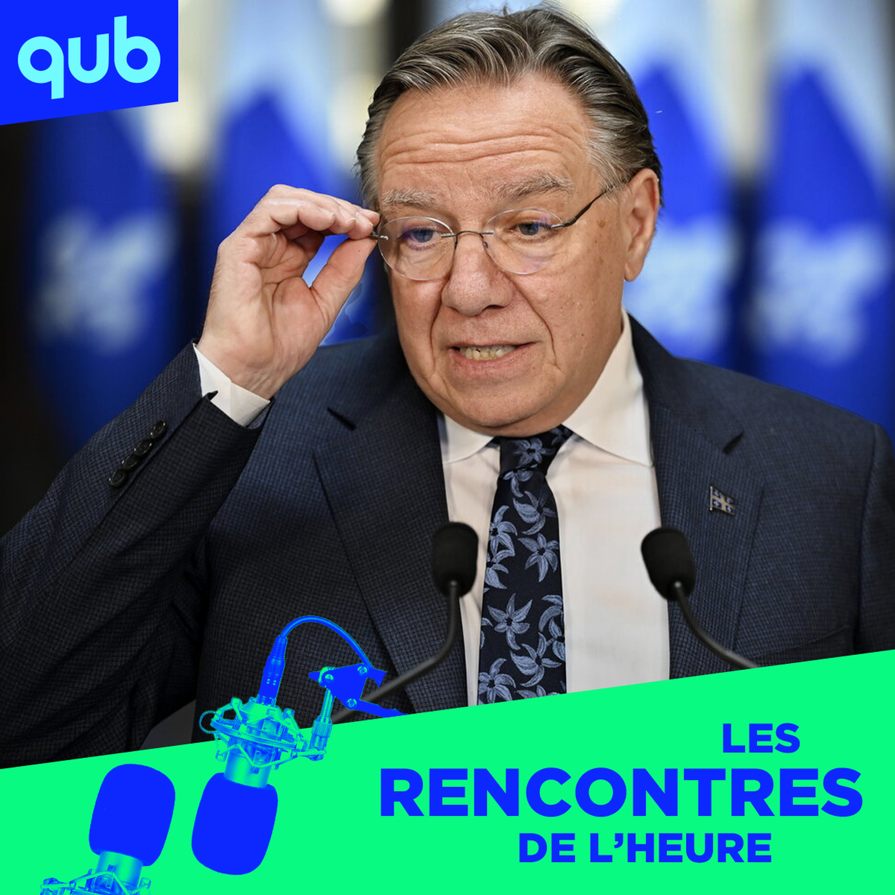 «Legault n’aurait JAMAIS dit ça»: un petit message à Eric Girard…