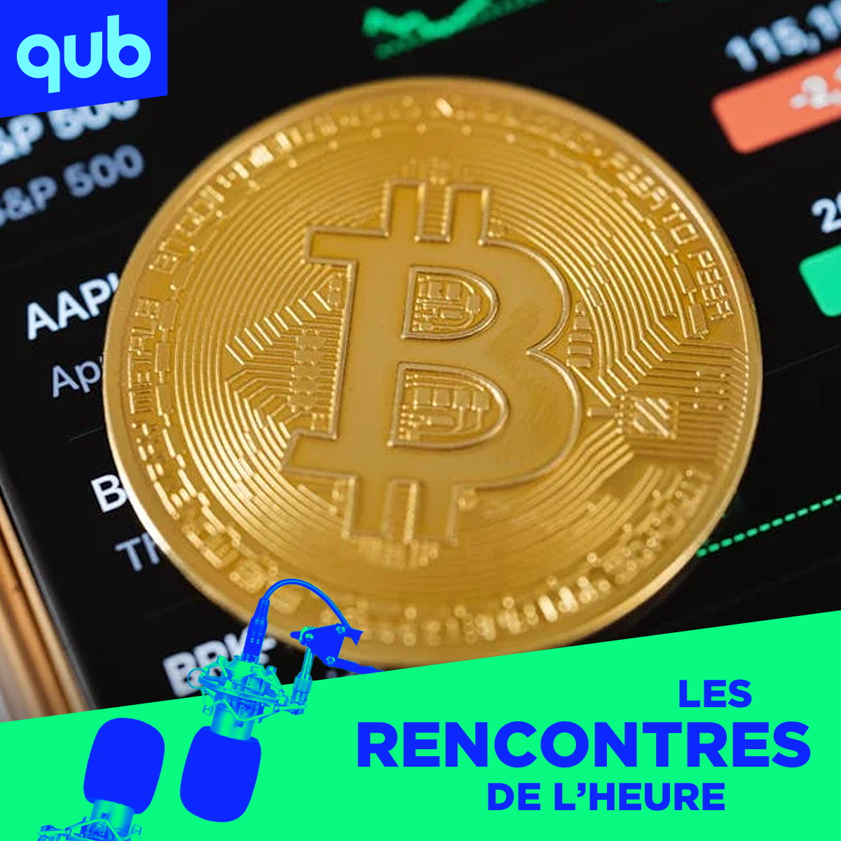 Les cryptomonnaies et le crime organisé