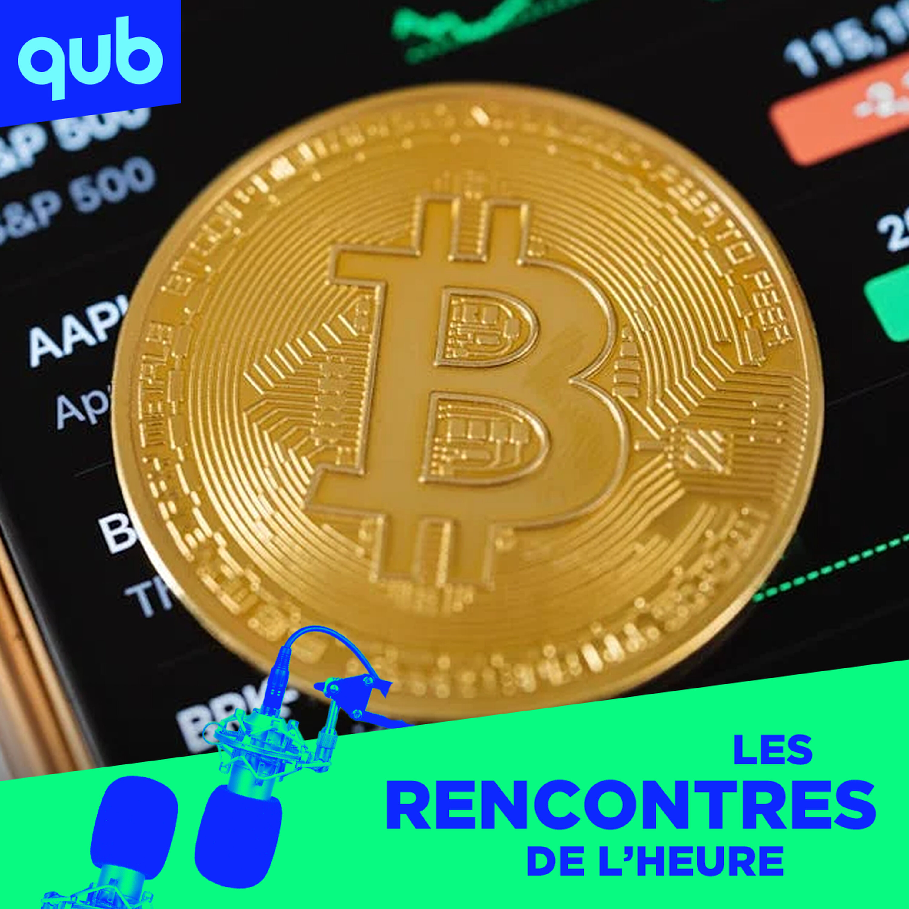Les cryptomonnaies et le crime organisé