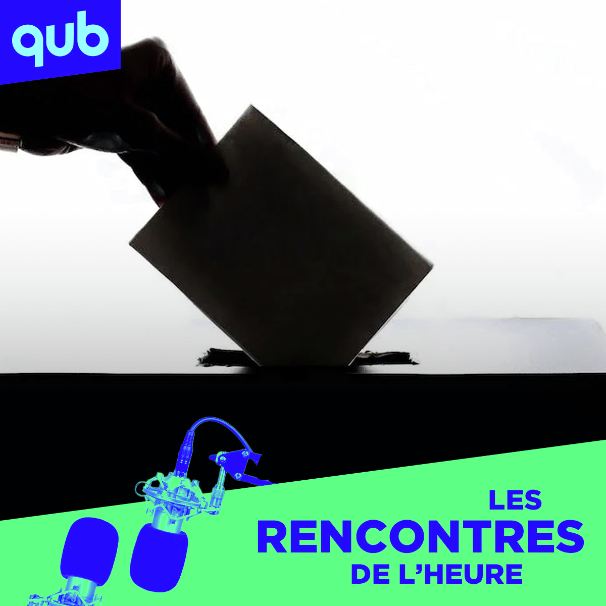 Le programme? «On vote avant tout pour un humain!», rappelle Nicolas Duvernois