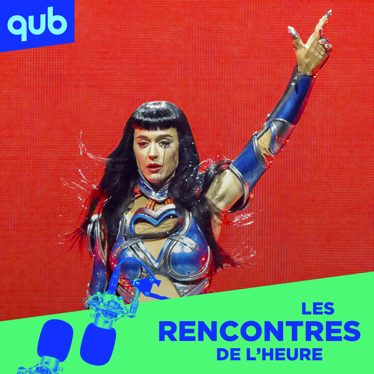 «Cela devrait se régler dans un poste de police!»: Sophie Durocher sur l’affaire Katy Perry / Ruby Rose 