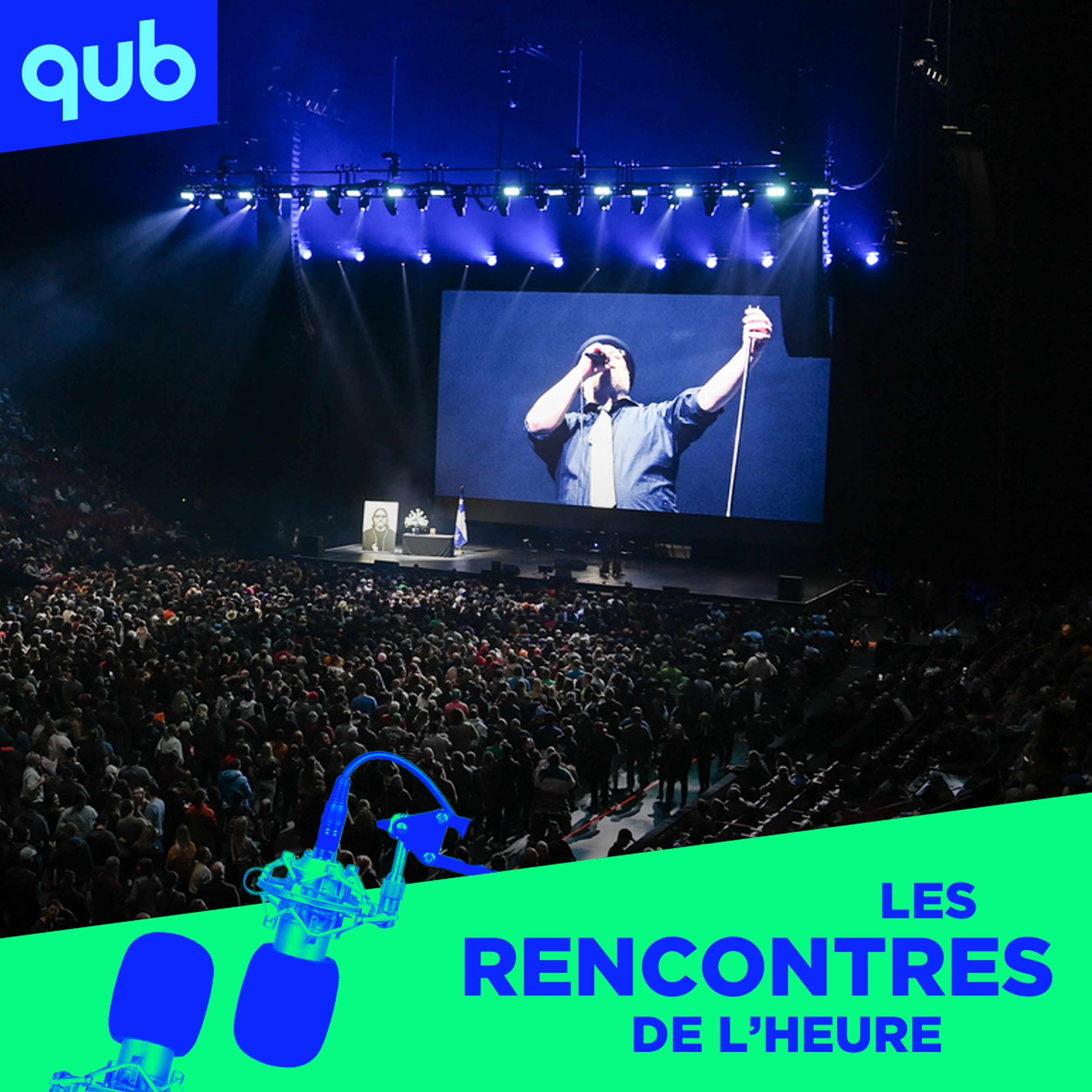 Les Cowboys Fringants, c’est nous!