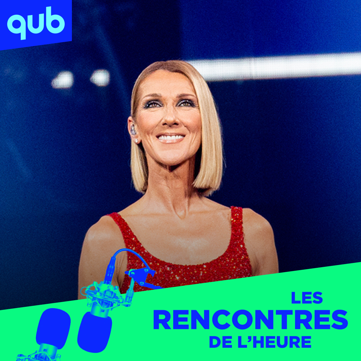 «Goldman + Céline = IMMENSE bonheur», s'enthousiasme Sophie Durocher 