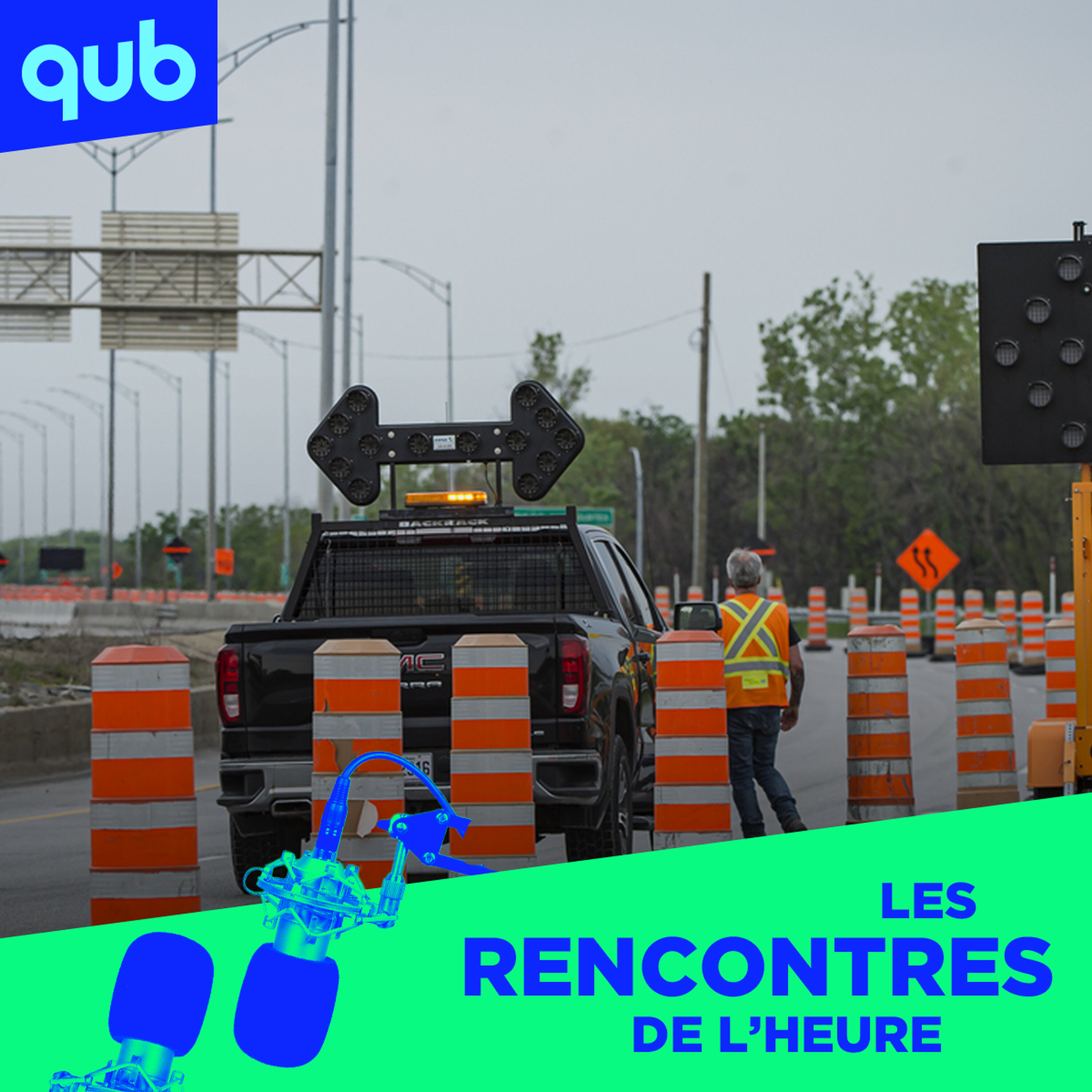 «J’aime quand Montréal existe MAIS arrangeons-nous pour être beau!», lance Rémi Villemure