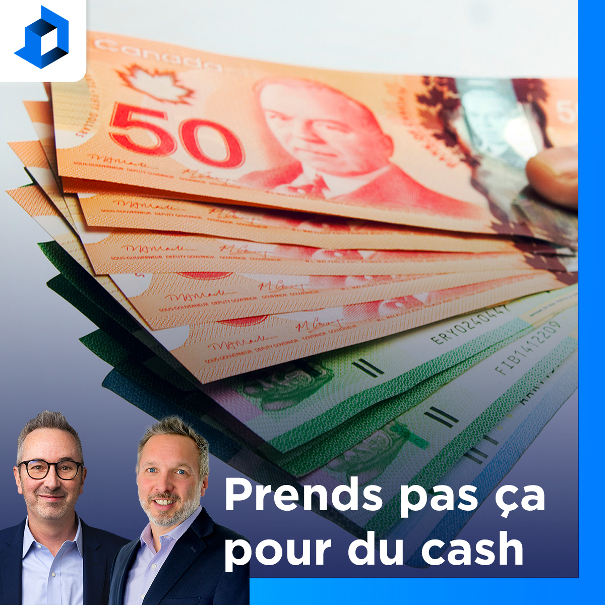 On dépense sans compter au Québec! s’insurge Philippe-Richard Bertrand