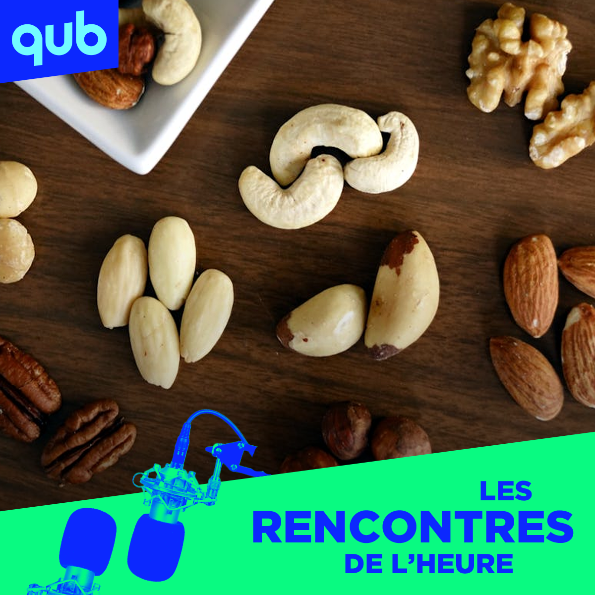 15 g de noix par jour éloigne le docteur pour toujours!