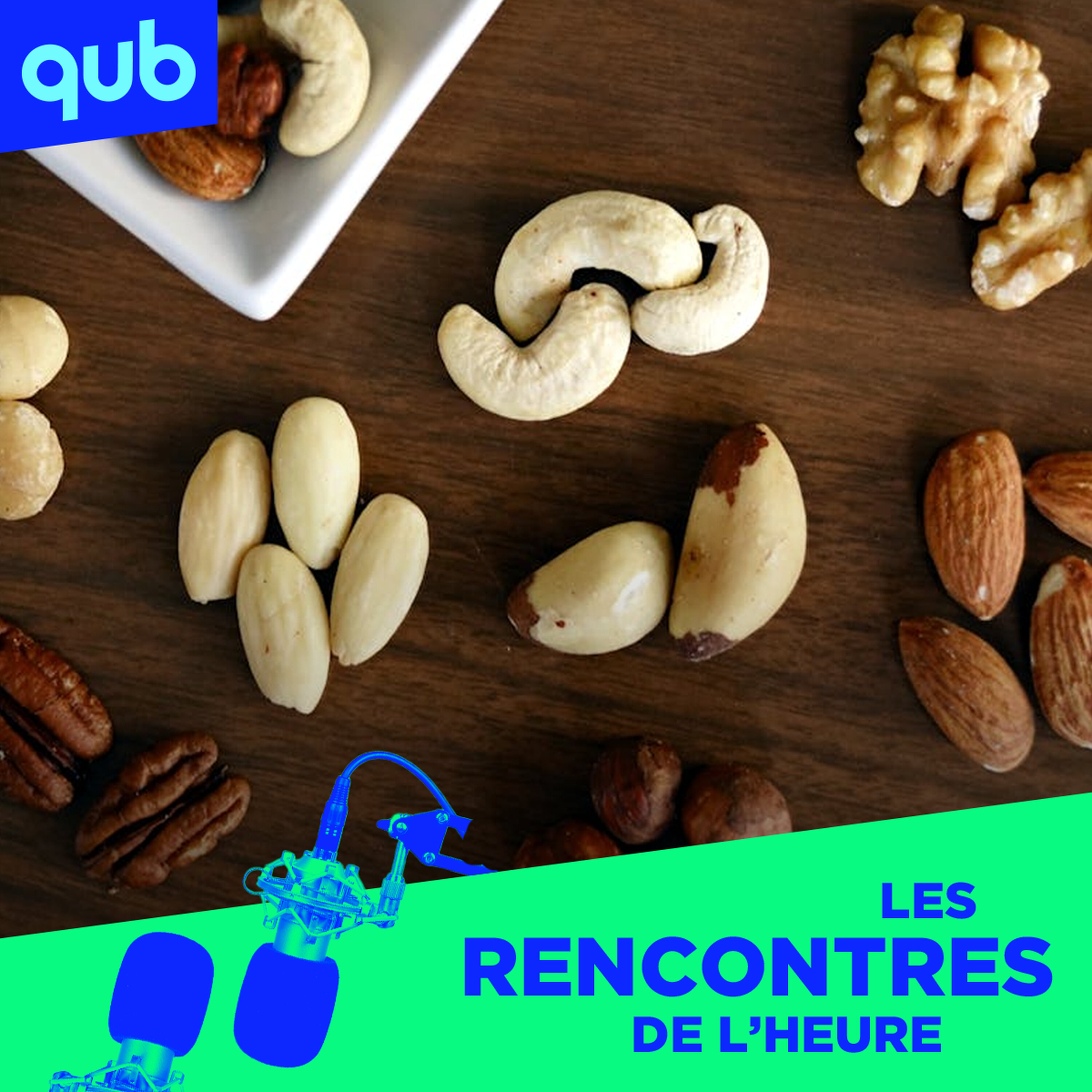 15 g de noix par jour éloigne le docteur pour toujours!