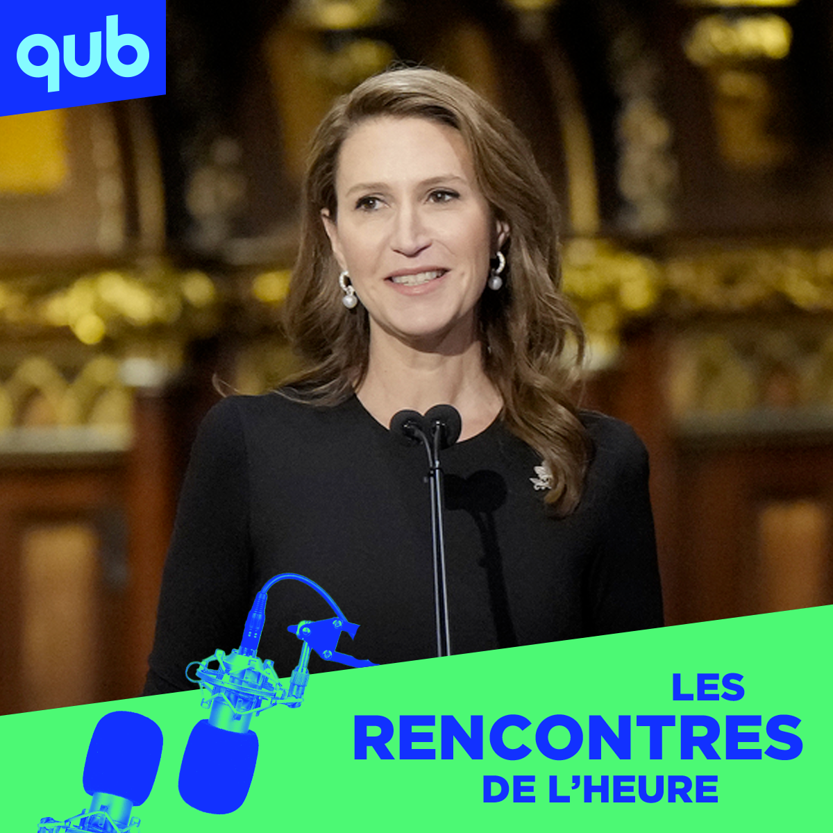 «Huit ans en politique, c’est vingt ans ailleurs!»: la sœur de Ben Mulroney quitte ses fonctions