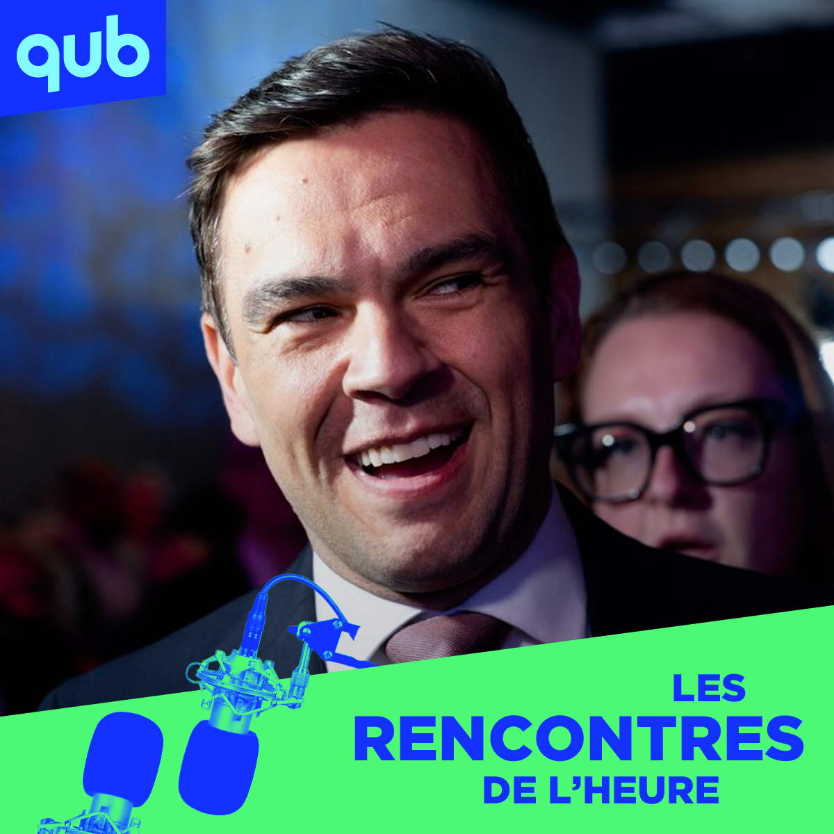 Les rencontres de l\'heure