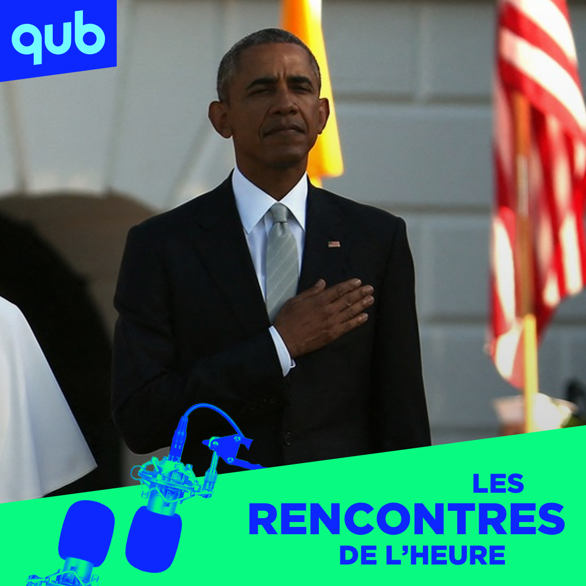Obama: «C’est le modus operandi de Donald Trump…», dit Luc Laliberté