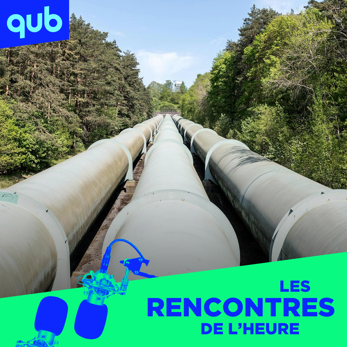 «De rapprocher l’Alberta et le Québec, on aurait beaucoup à gagner», dit Francis Gosselin