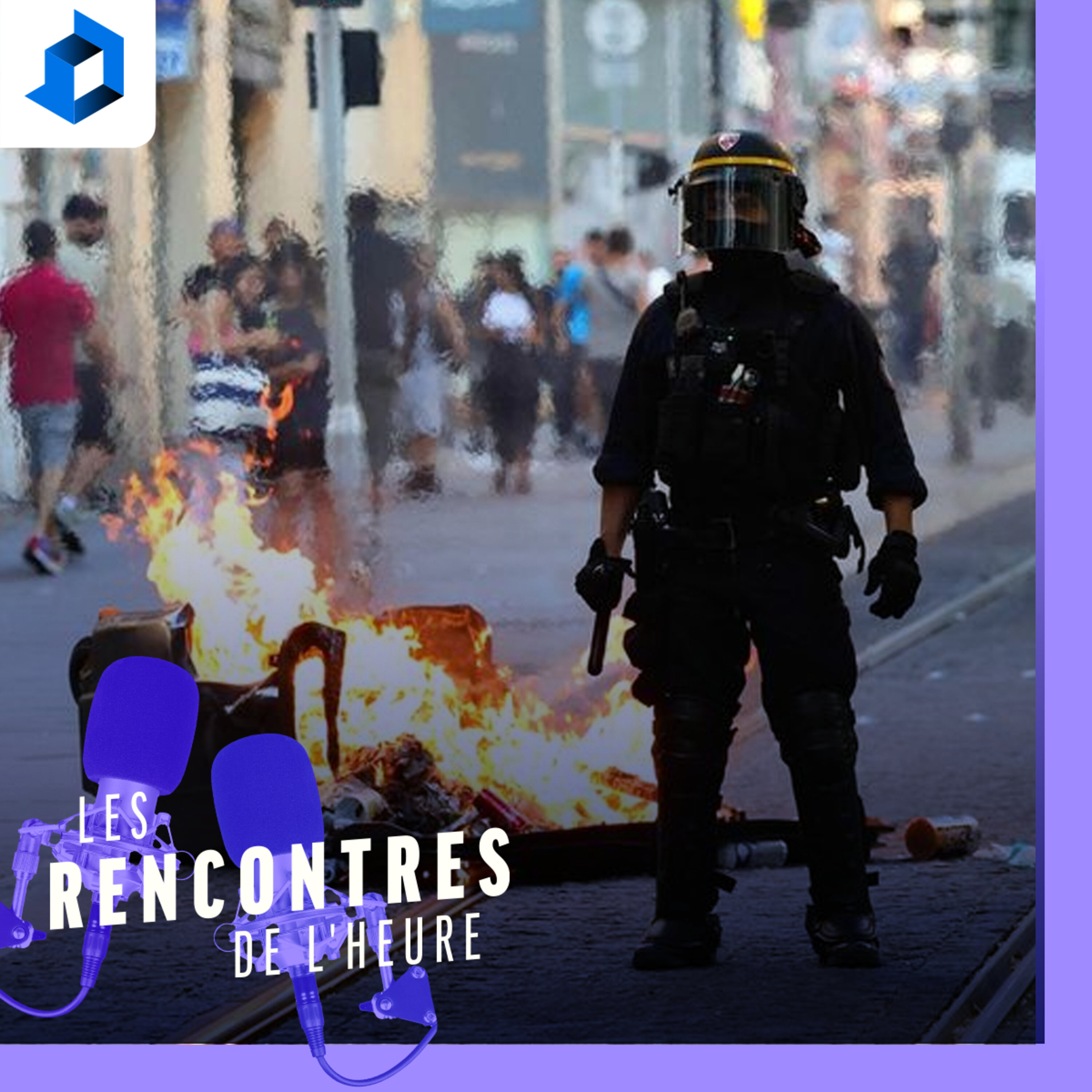 France : «Ils préfèrent aller dans les rues et faire des révolutions plutôt que de faire la réforme», lance Philippe Lorange