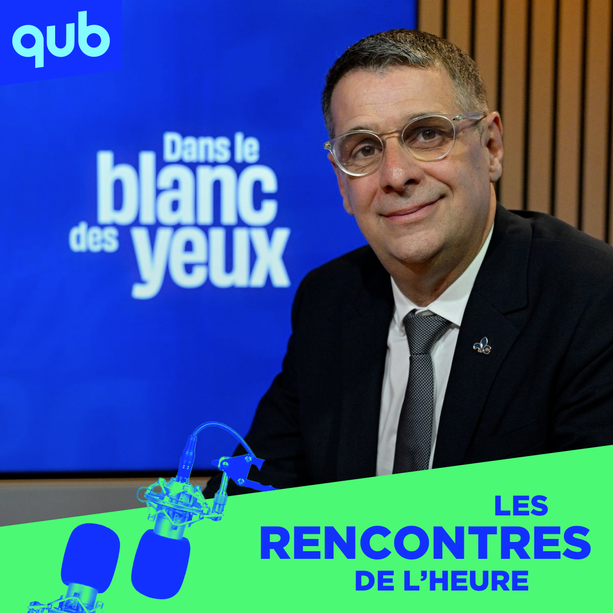 «Se réveiller la nuit pensant que tu te fais mitrailler!»: Éric Duhaime est revenu traumatisé de l’Irak