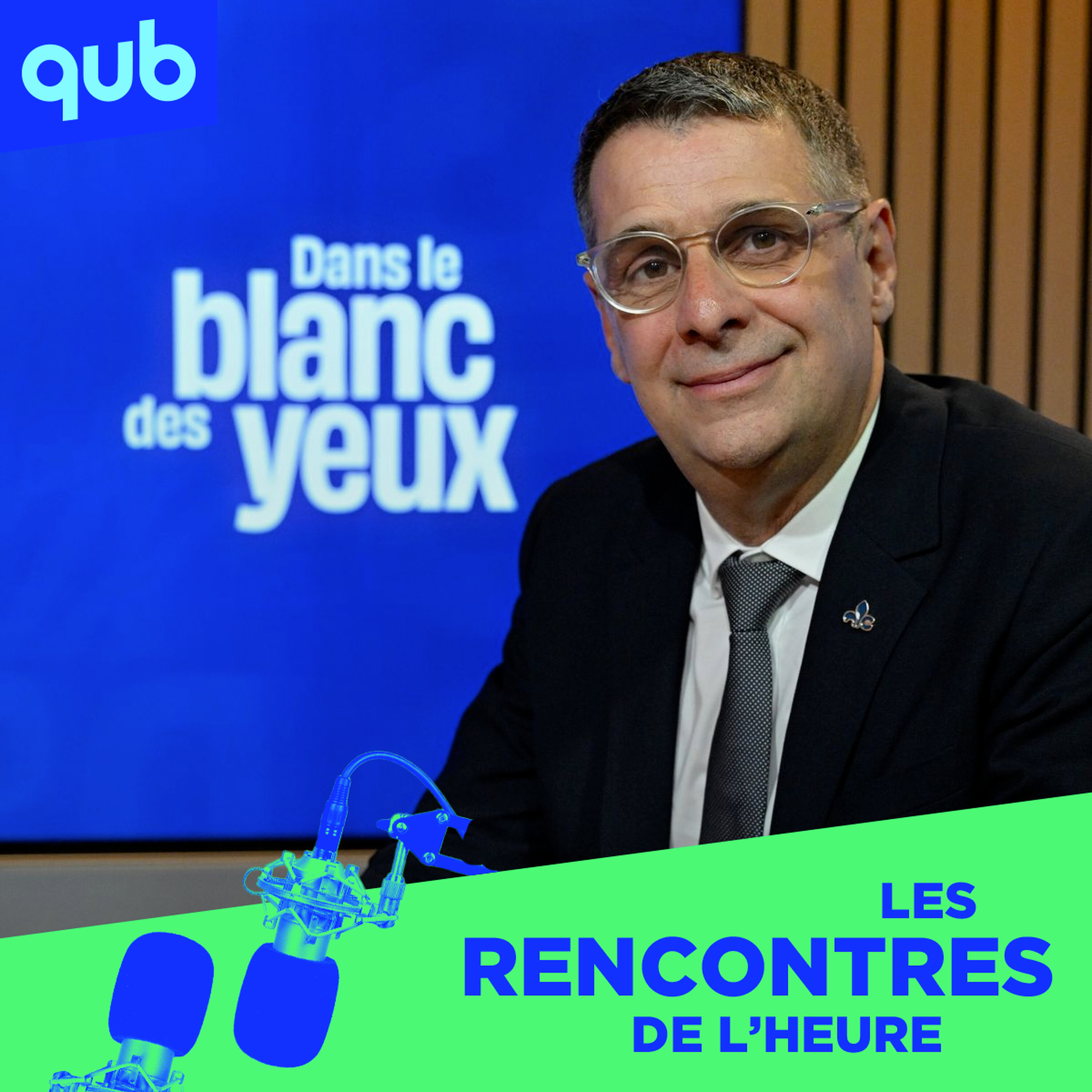 «Se réveiller la nuit pensant que tu te fais mitrailler!»: Éric Duhaime est revenu traumatisé de l’Irak