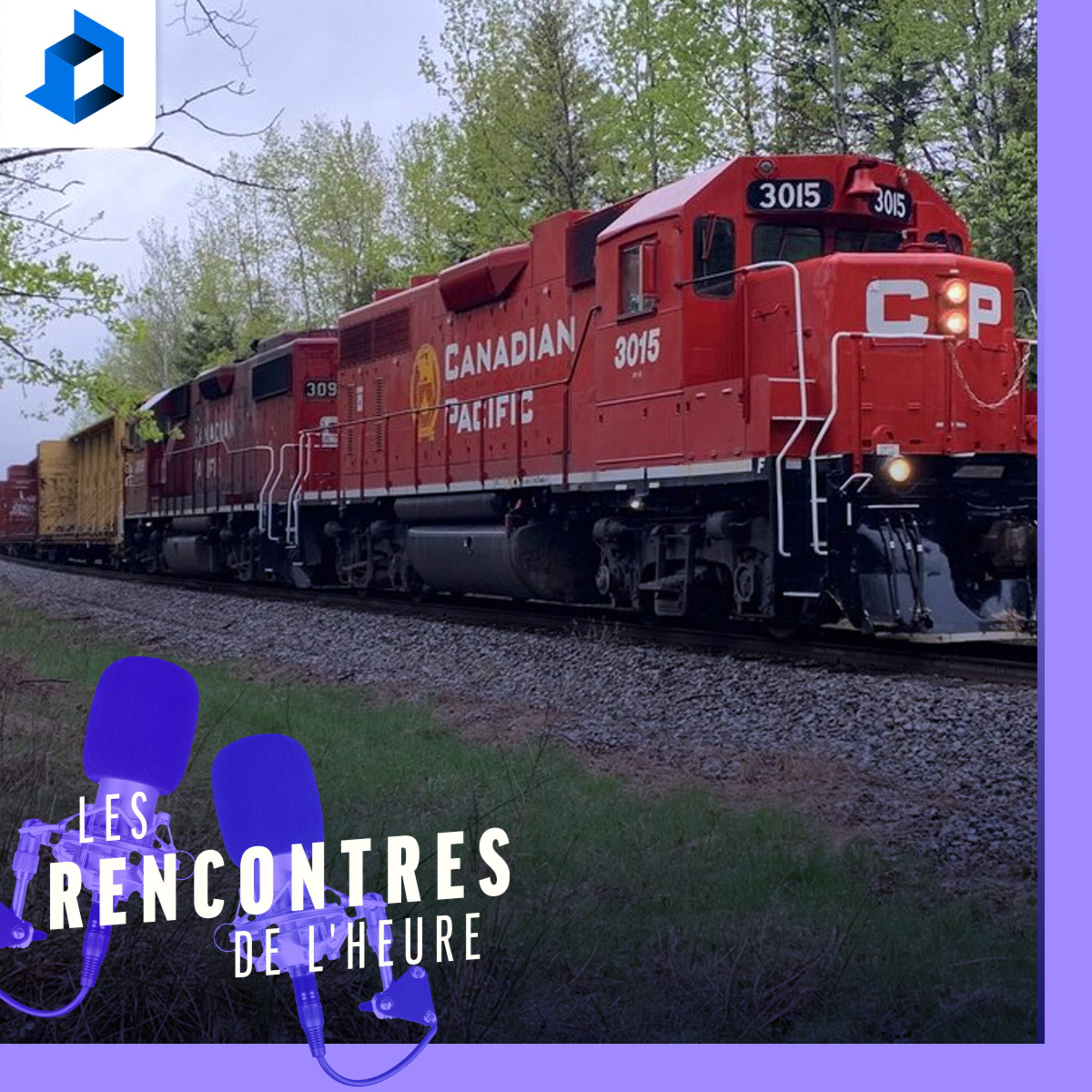 La voie de contournement à Lac-Mégantic contourne les vrais problèmes, lance Antoine Robitaille