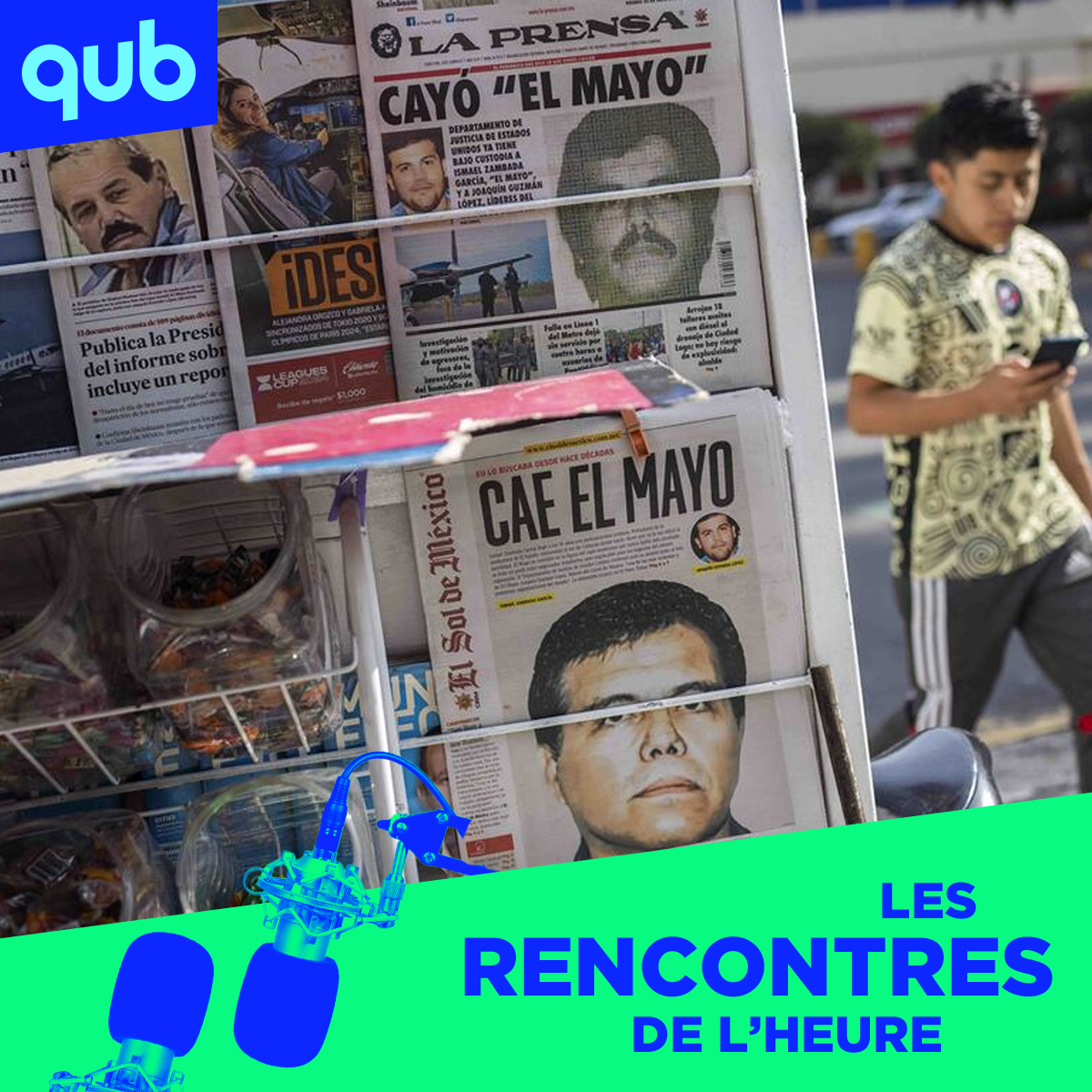 El Mayo : on a de nouvelles informations!