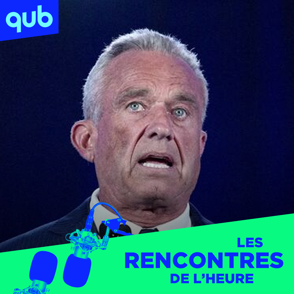 Robert Francis Kennedy Jr. et l'ère de la post-vérité