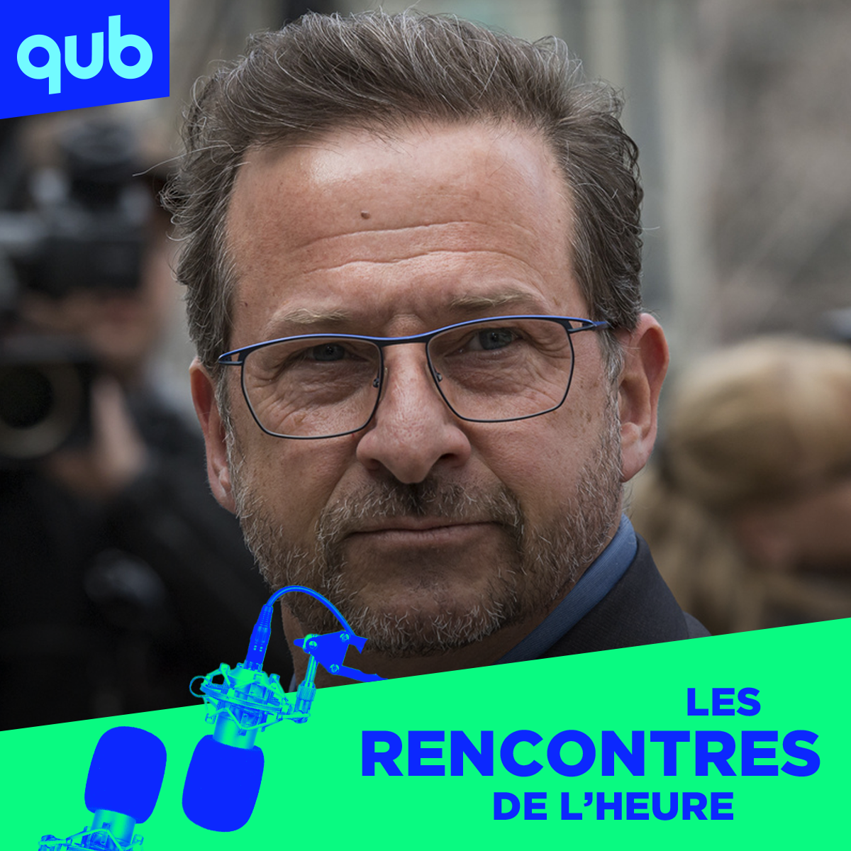 Yves-François Blanchet tient le Canada par les schnolles!